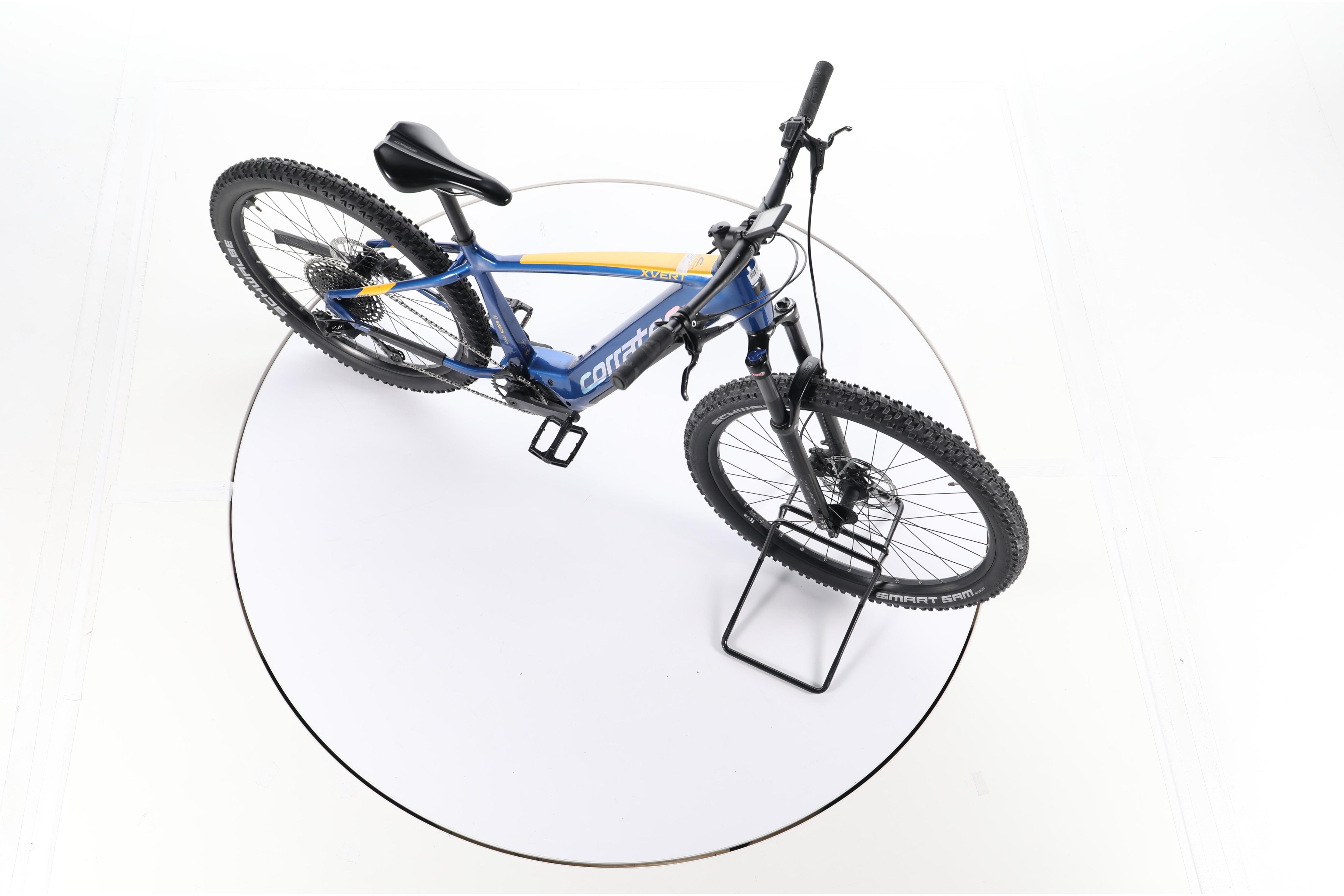 Corratec E-Power X-Vert Race Trinity E-Bike 2023 - Image 14