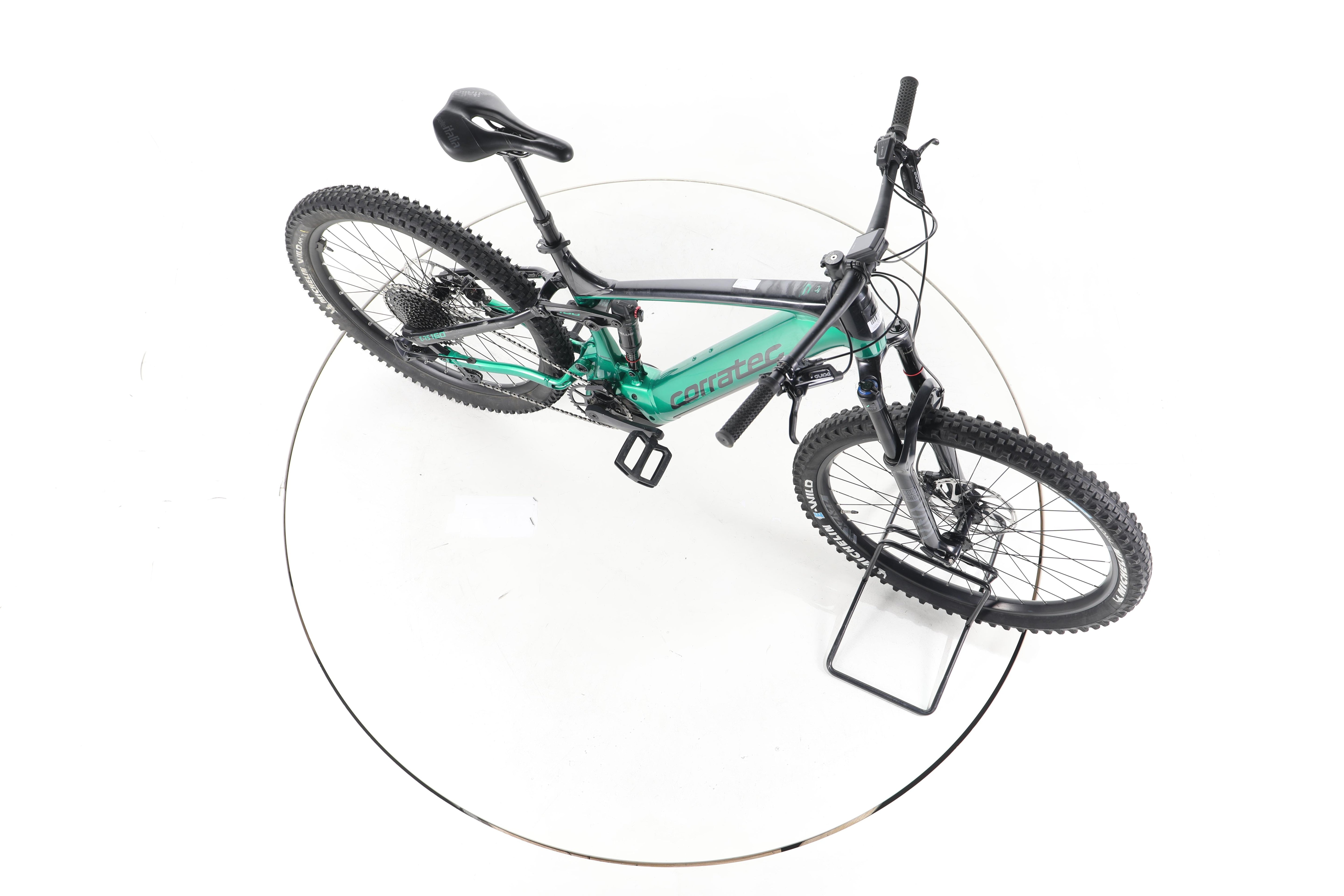 Corratec E-Power RS 160 Pro Plus Fully E-Bike - Image 14