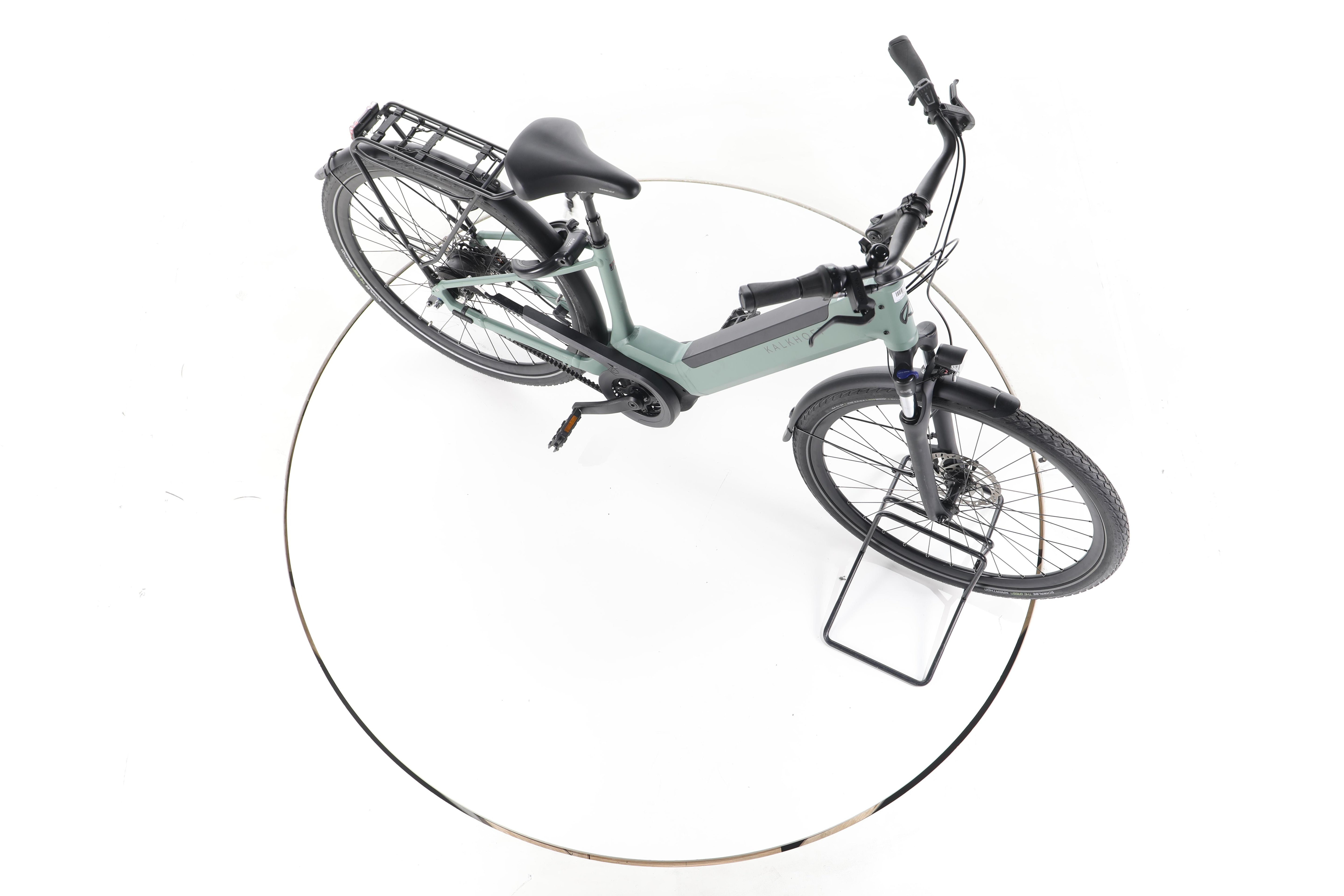 Kalkhoff Image 3.B Excite City E-Bike Tiefeinsteiger 2024 - Image 14