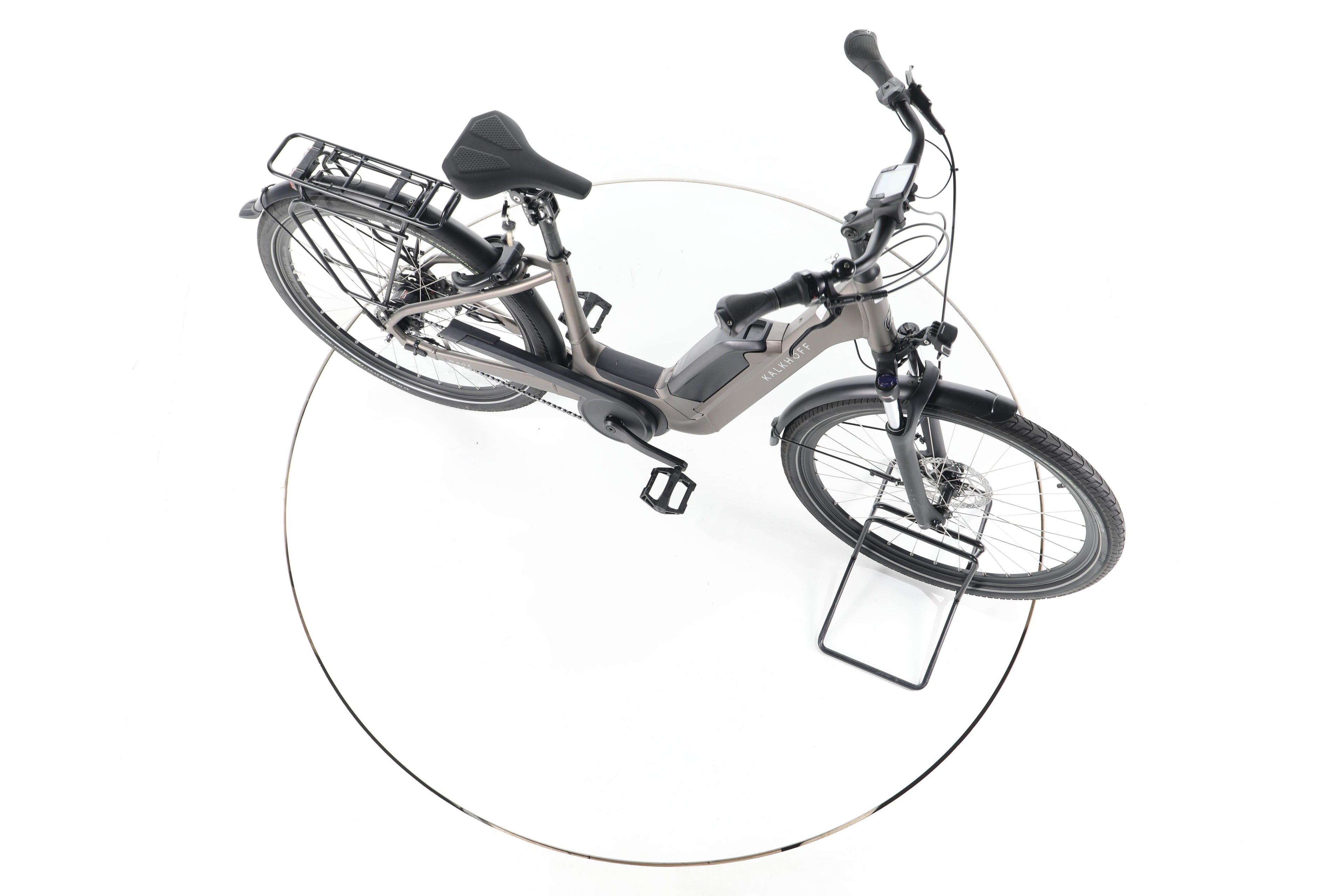 Kalkhoff Image 1.B XXL RT City E-Bike Tiefeinsteiger - Image 14