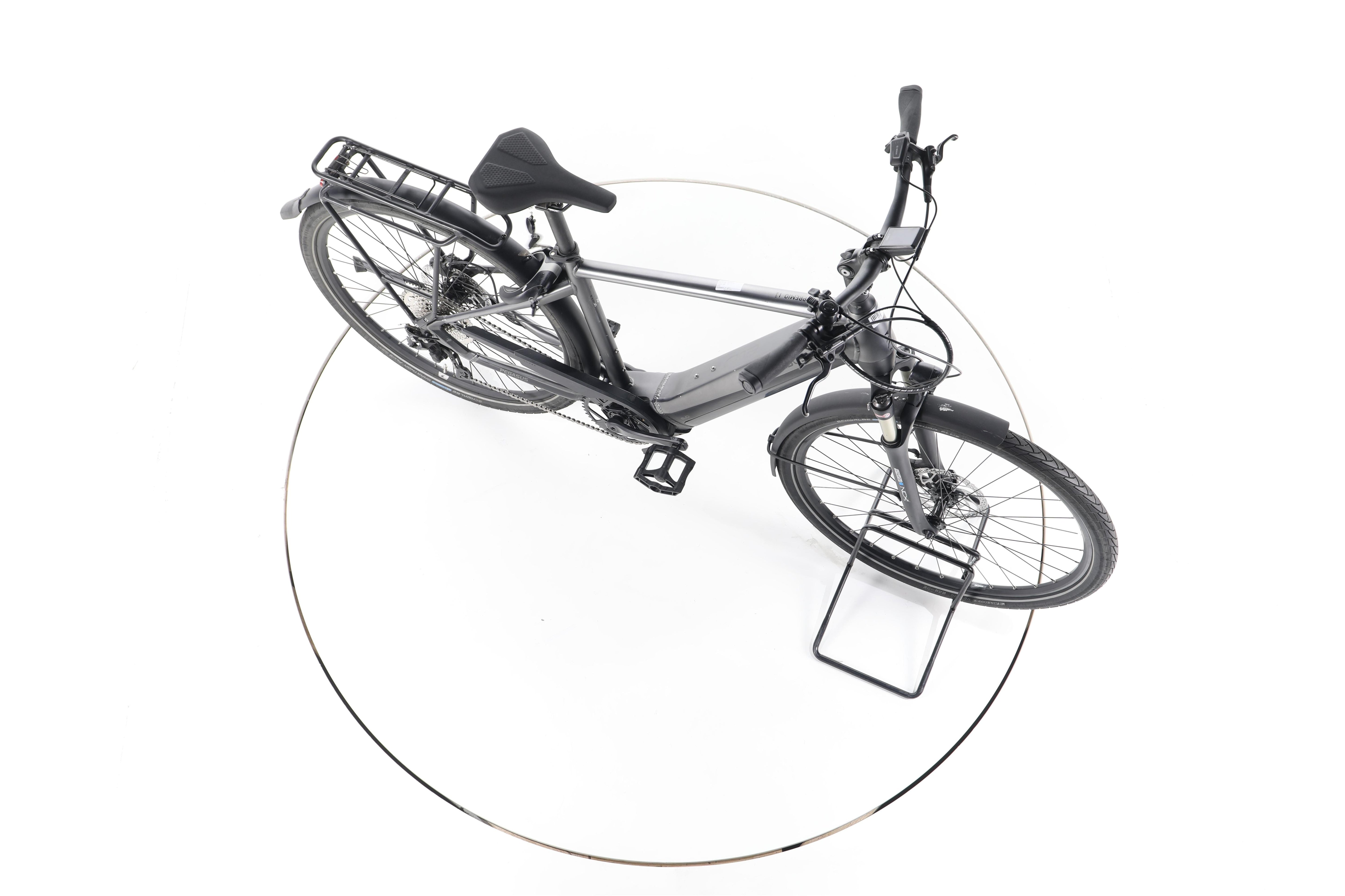 Pegasus Premio Evo 10 Trekking E-Bike - Image 14