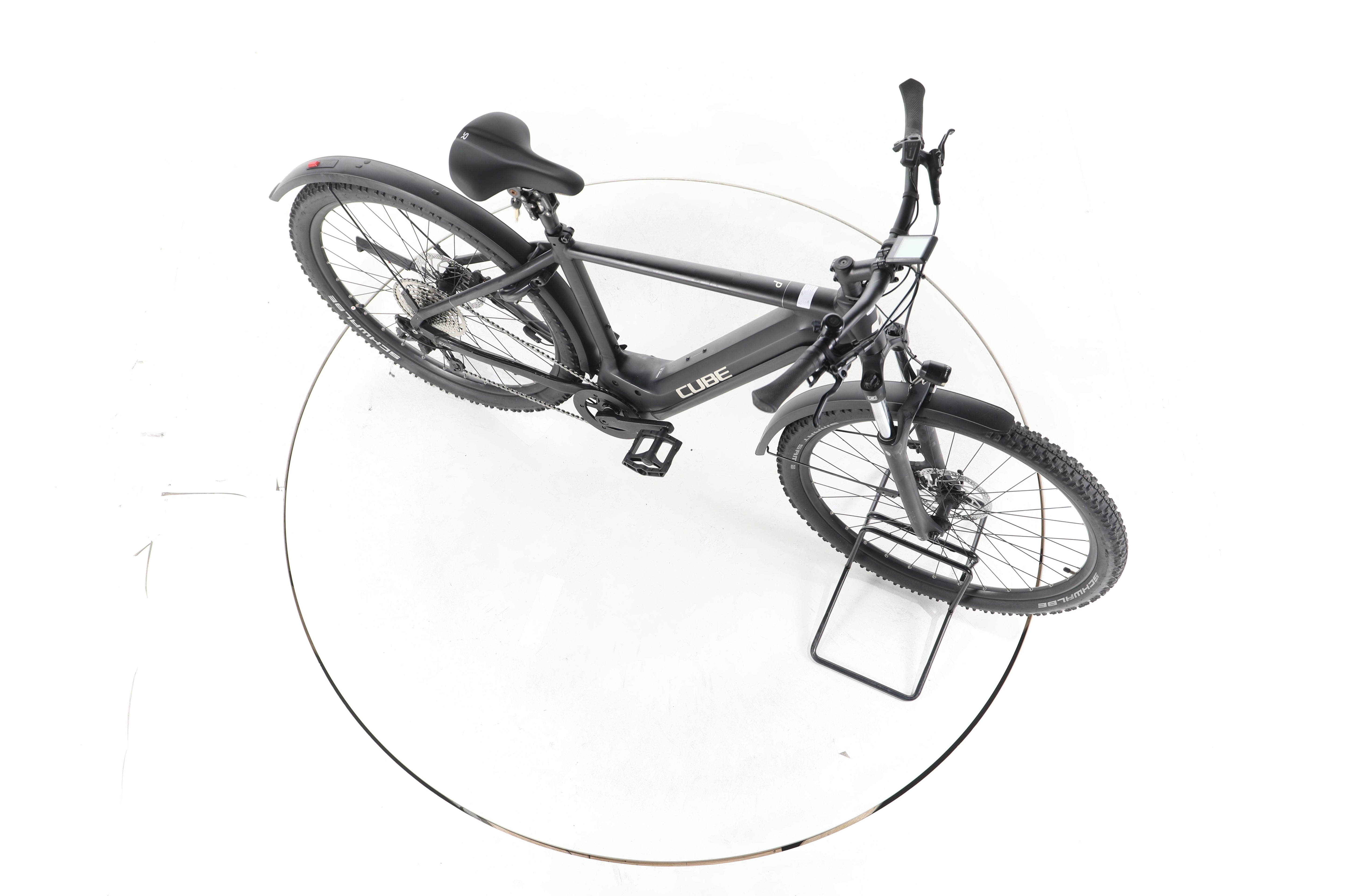 Cube Nuride Hybrid Pro E-Bike - Image 14
