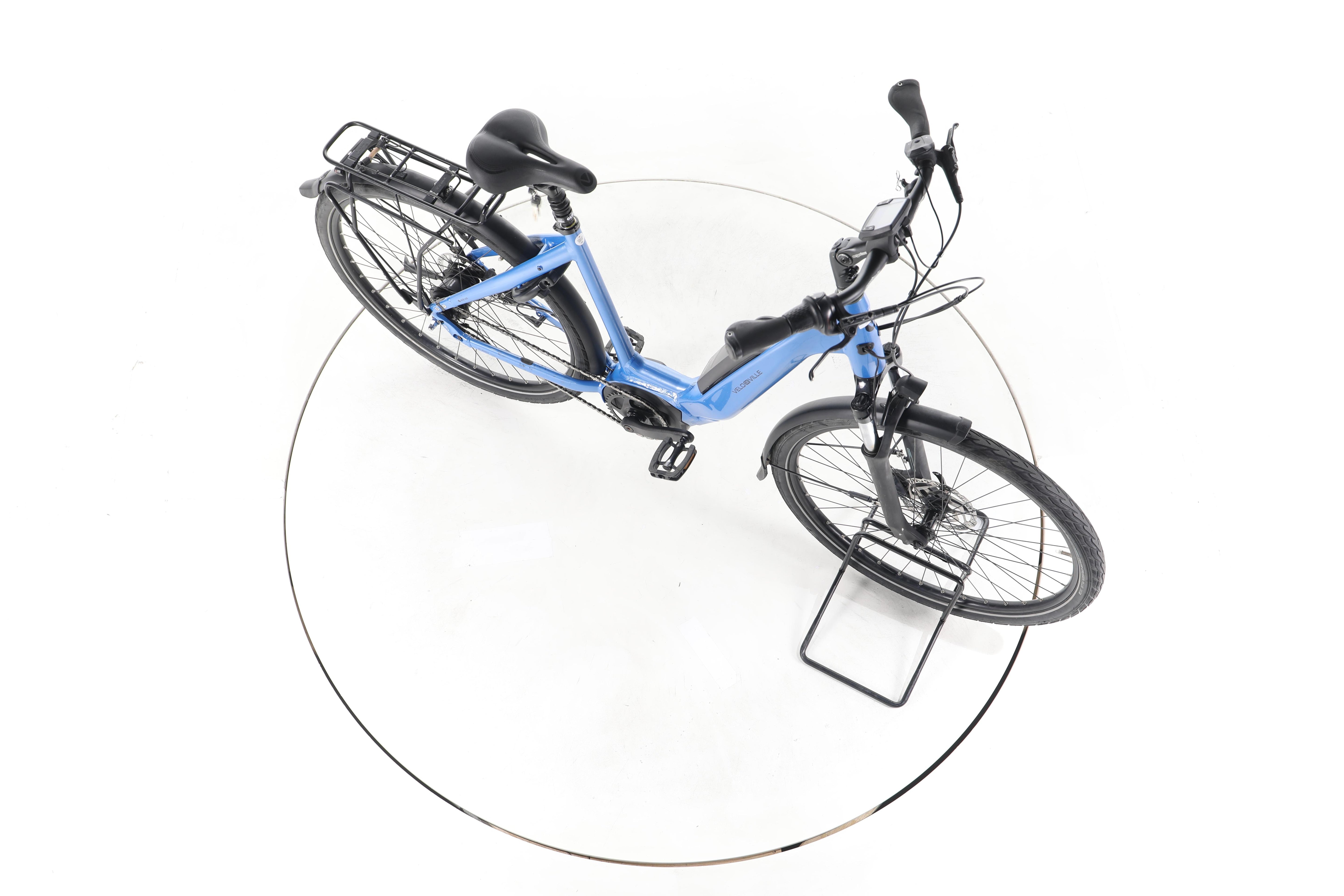 Velo de Ville AEB 400 City E-Bike - Image 14