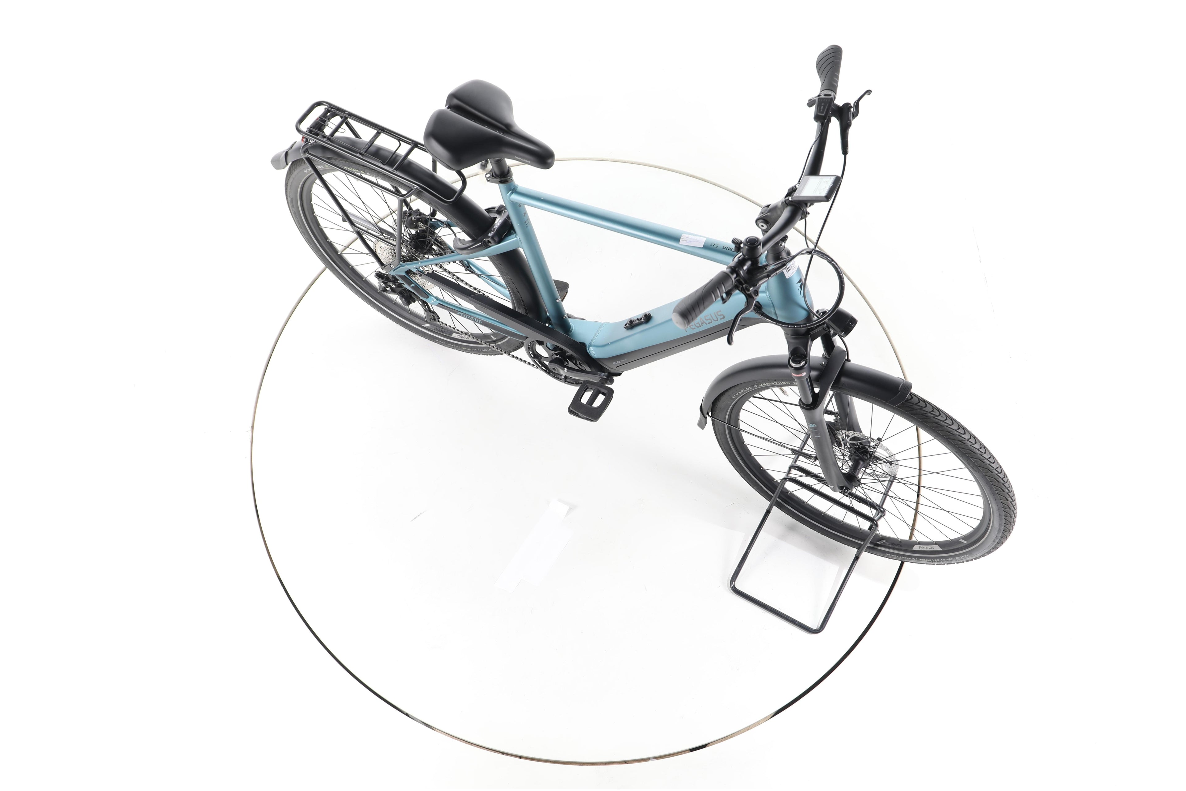 Pegasus Premio EVO Lite Trekking E-Bike 2023 - Image 14