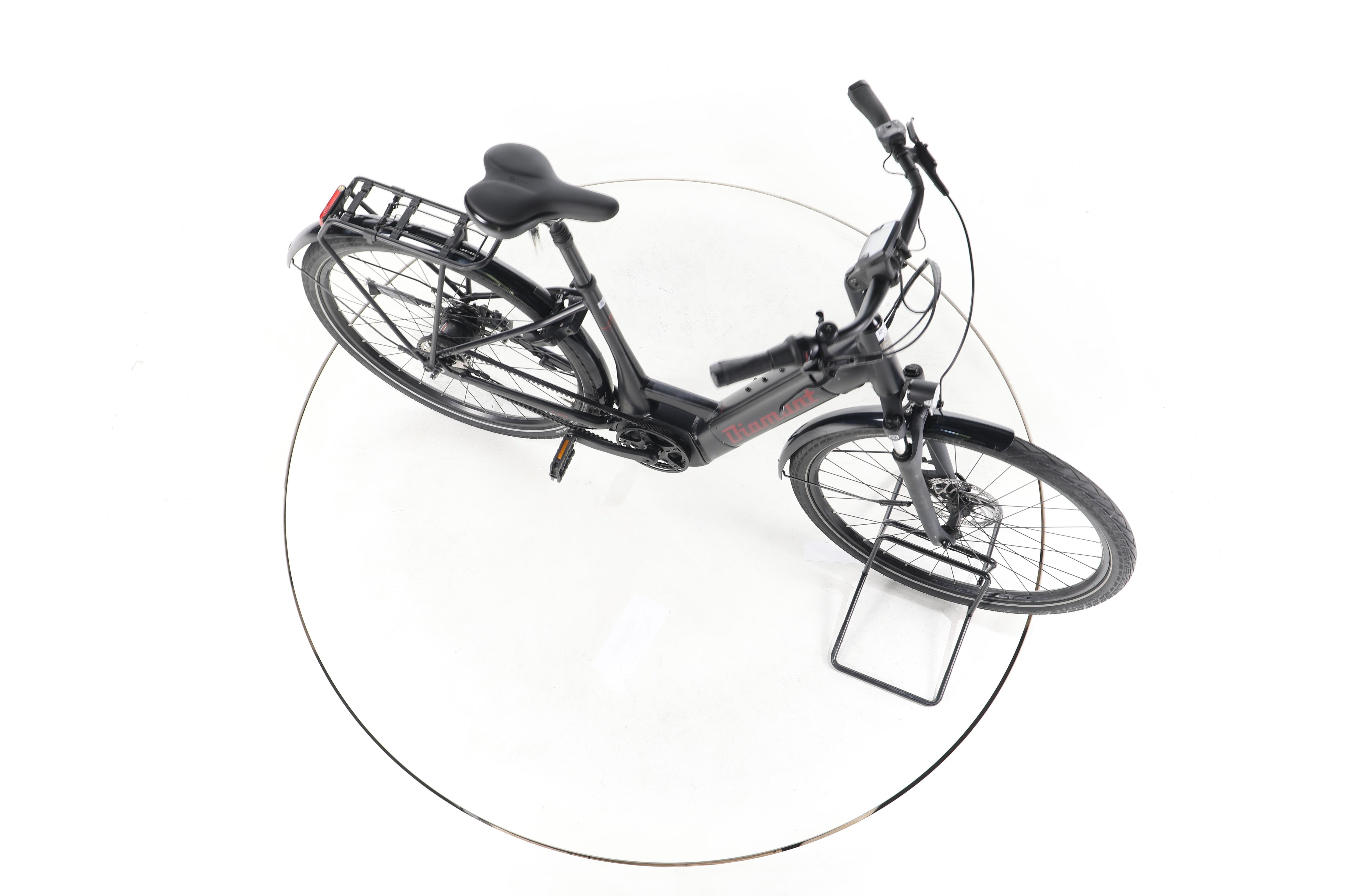 Diamant Beryll Esprit+ RT City E-Bike Tiefeinsteiger - Image 14
