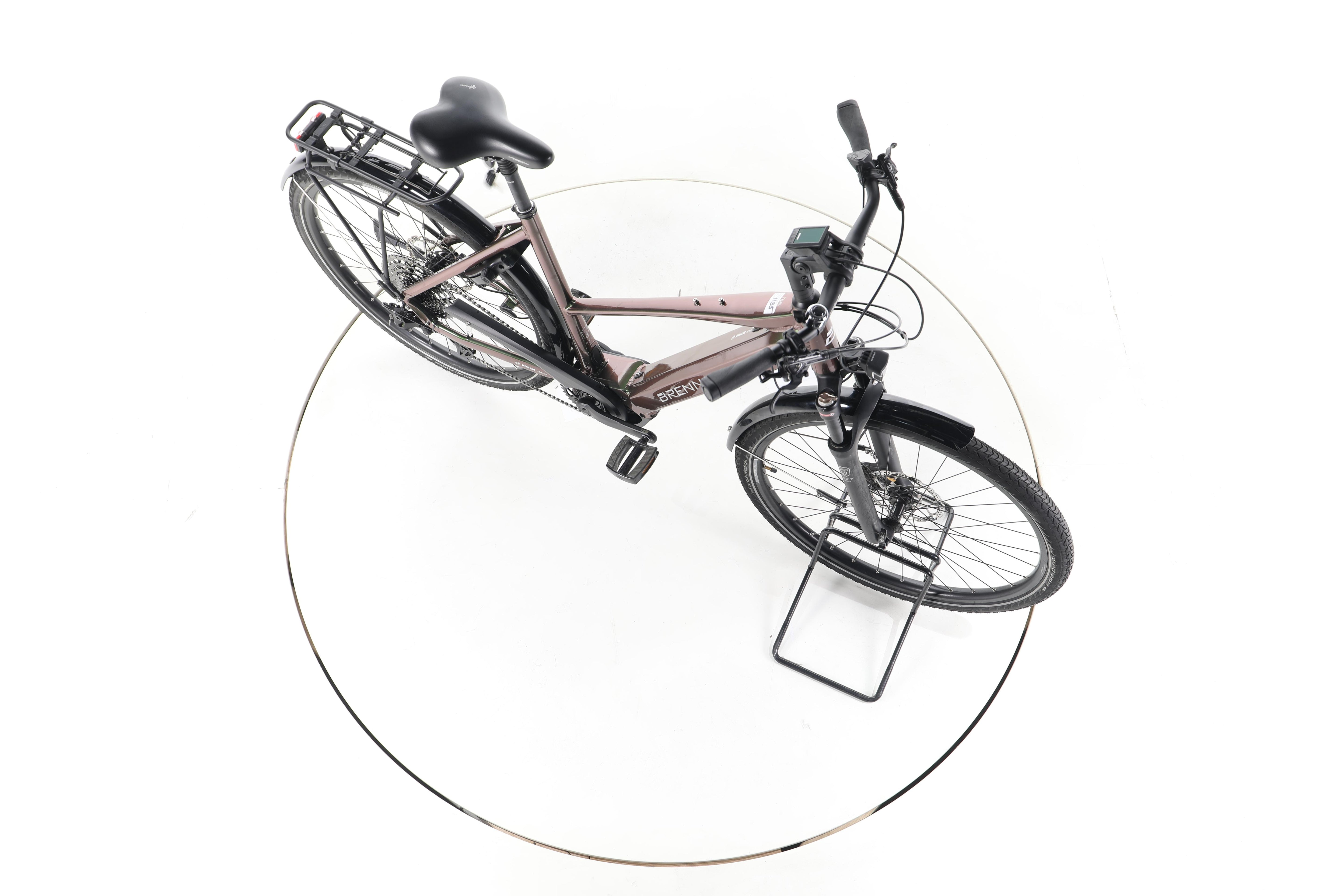 Brennabor T-68e Trekking E-Bike - Image 14