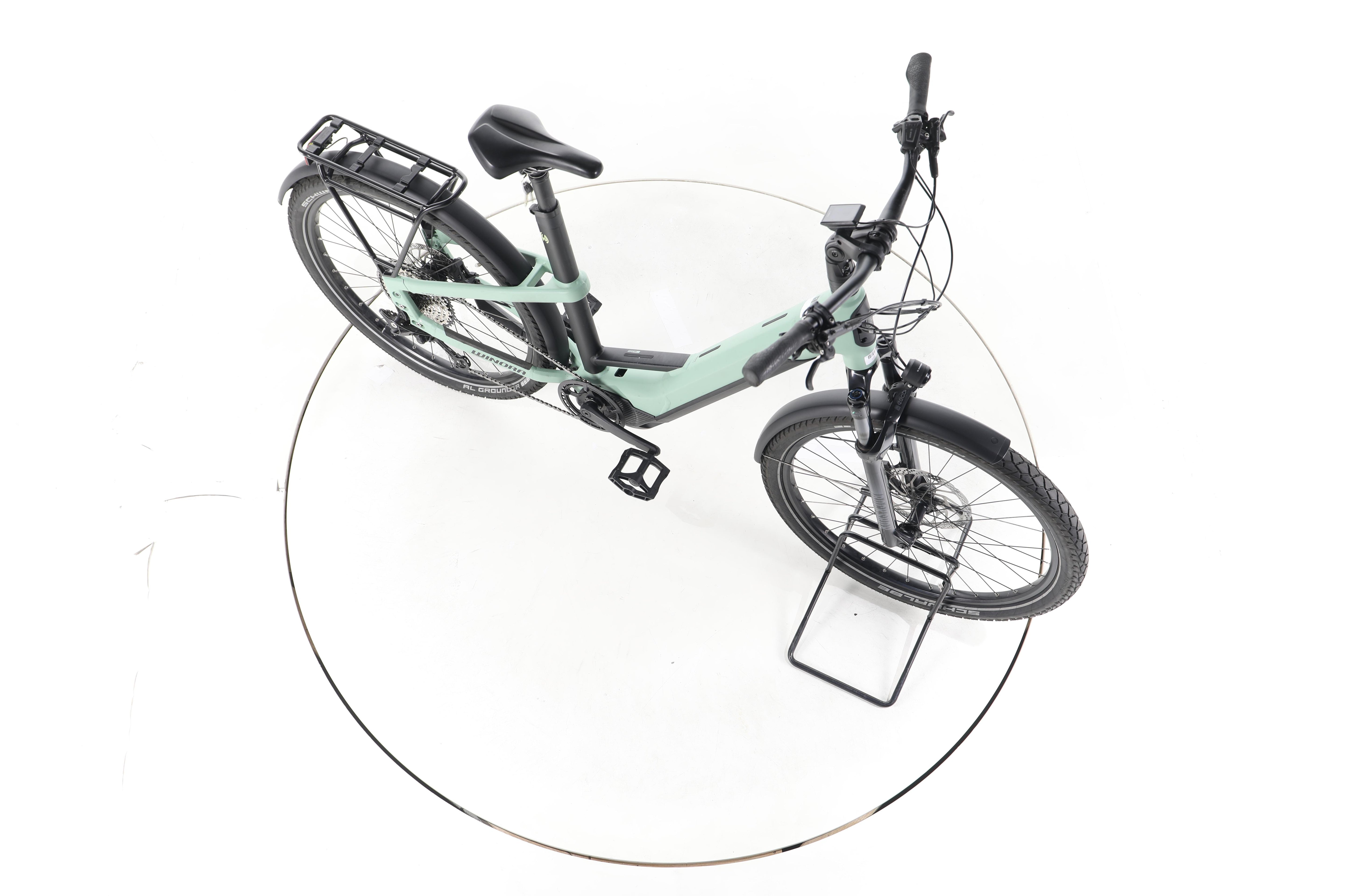 Winora Yakun 12 Trekking E-Bike Tiefeinsteiger - Image 14