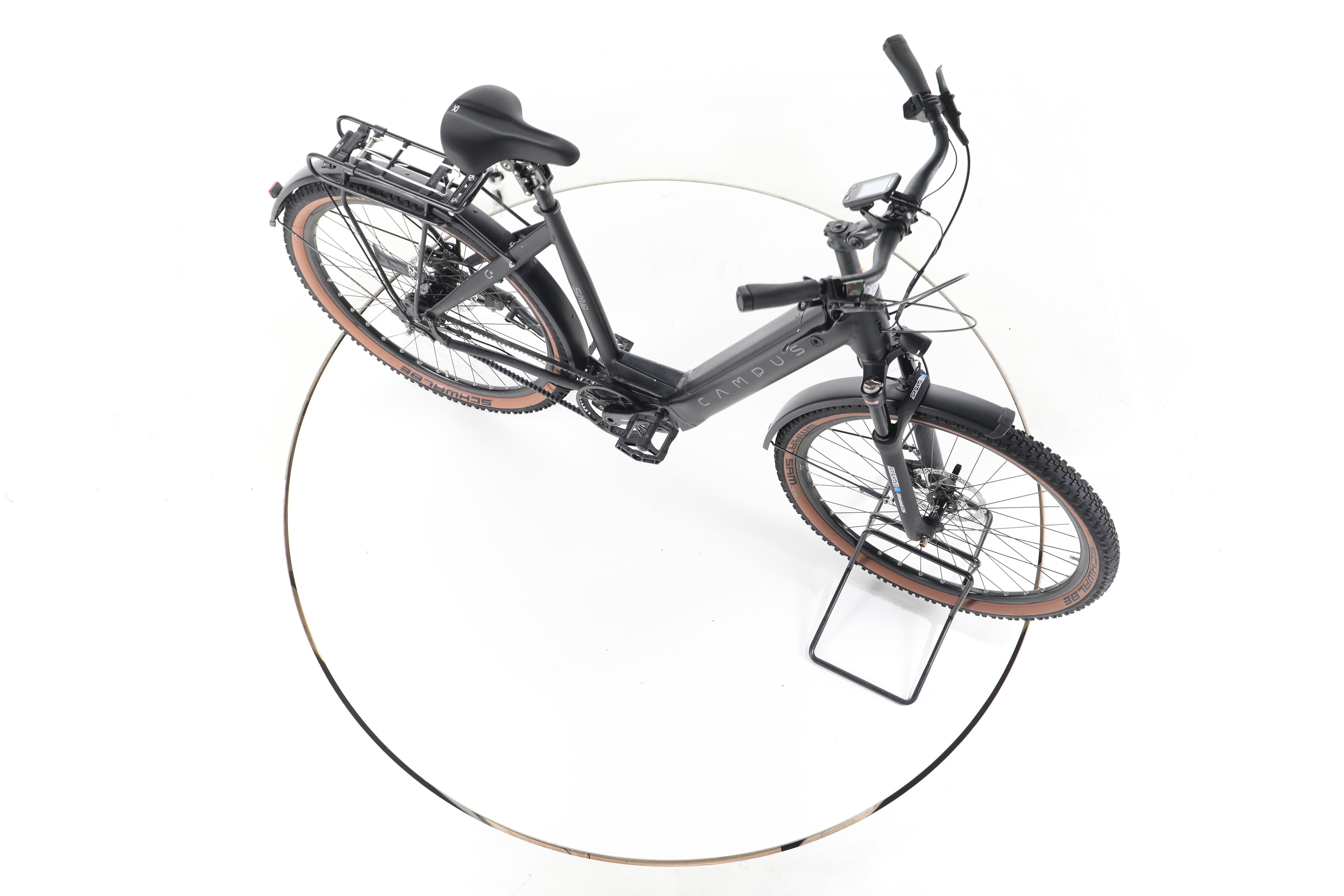Campus SM18 Alfine City E-Bike Tiefeinsteiger - Image 14