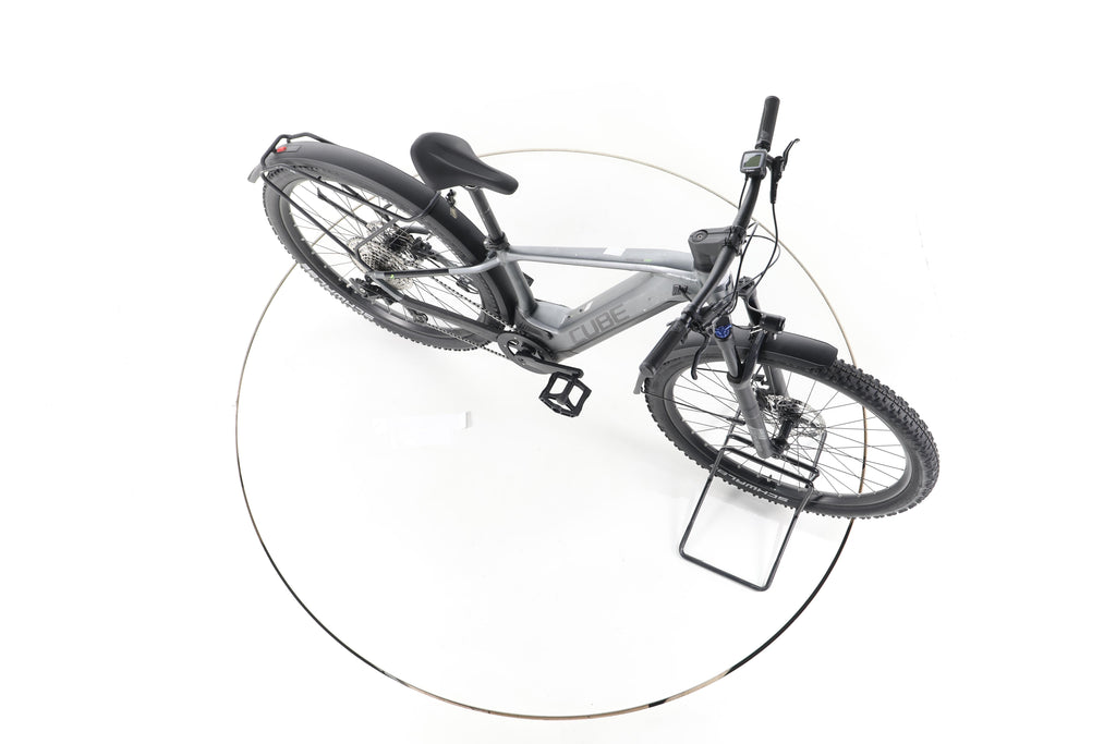 Cube Reaction Hybrid Pro Allroad Trekking E-Bike - Image 14