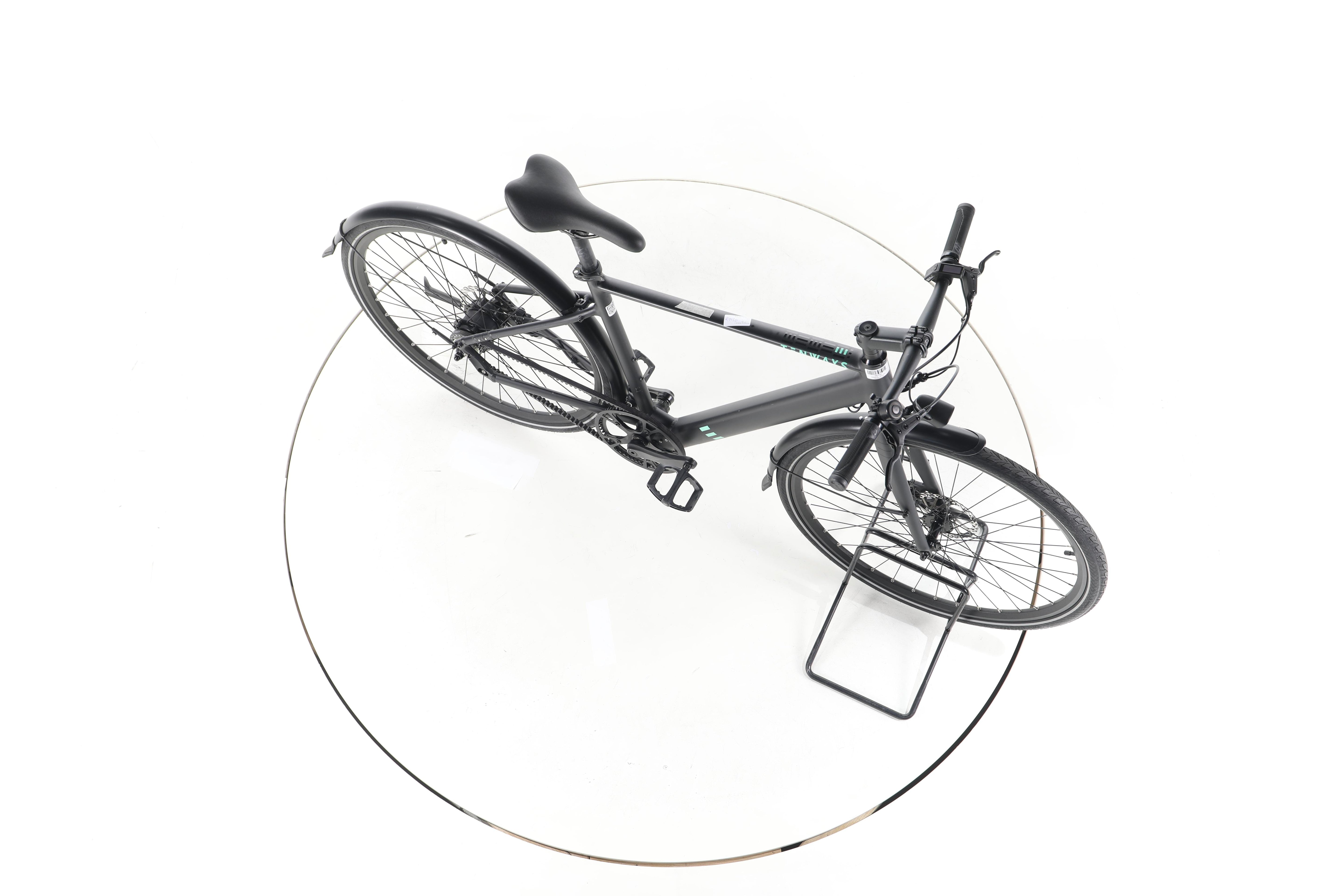 TENWAYS CGO600 City E-Bike - Image 14