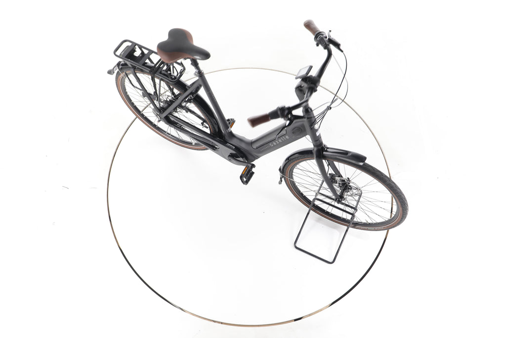 Gazelle Grenoble C8 HMB City E-Bike Tiefeinsteiger 2024 - Image 14