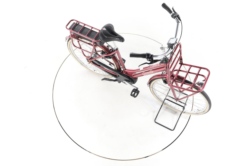 Gazelle Miss Grace C7+ HMB City E-Bike Tiefeinsteiger - Image 14