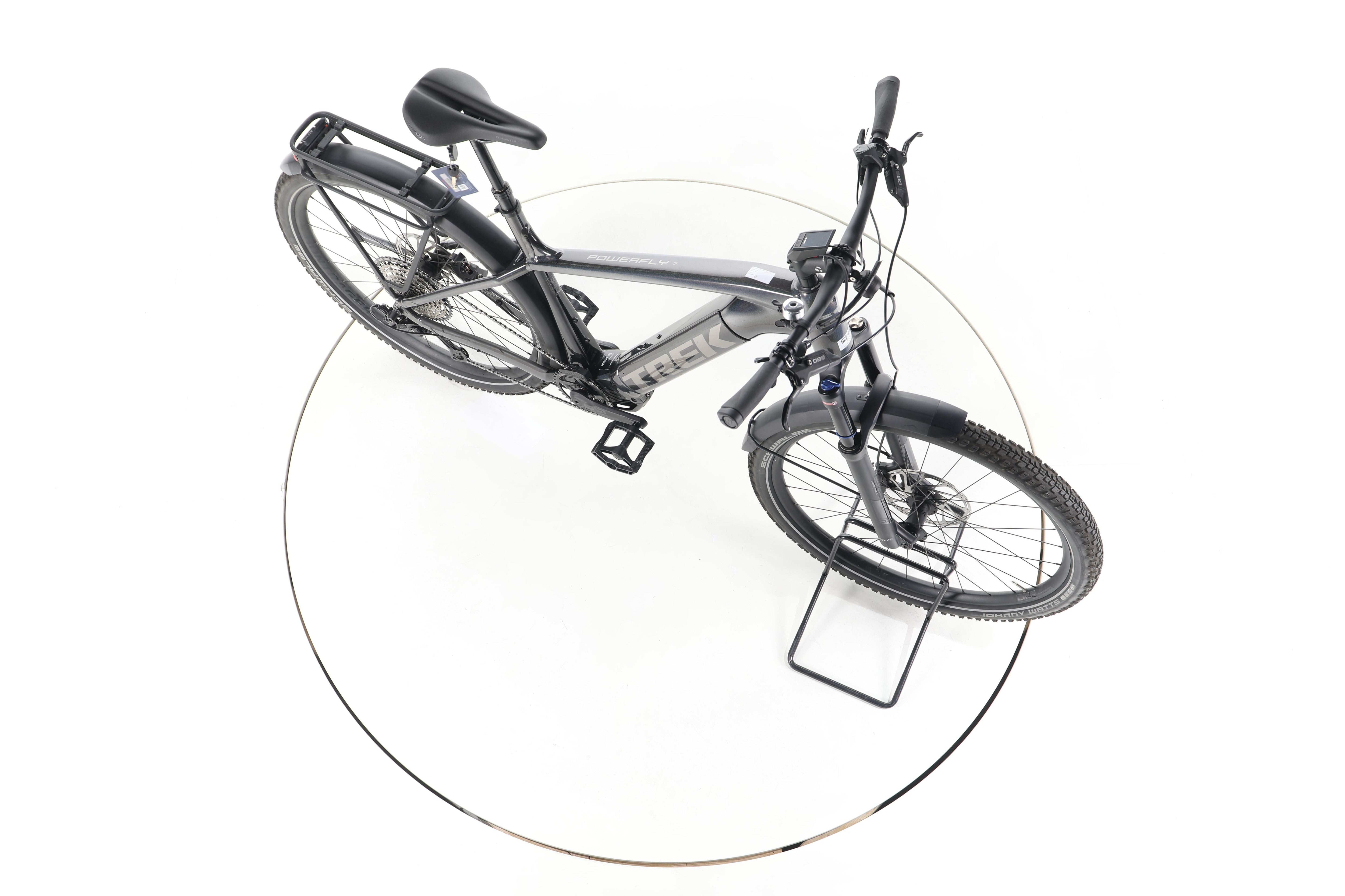 Trek Powerfly 7 Equipped Trekking E-Bike - Image 14