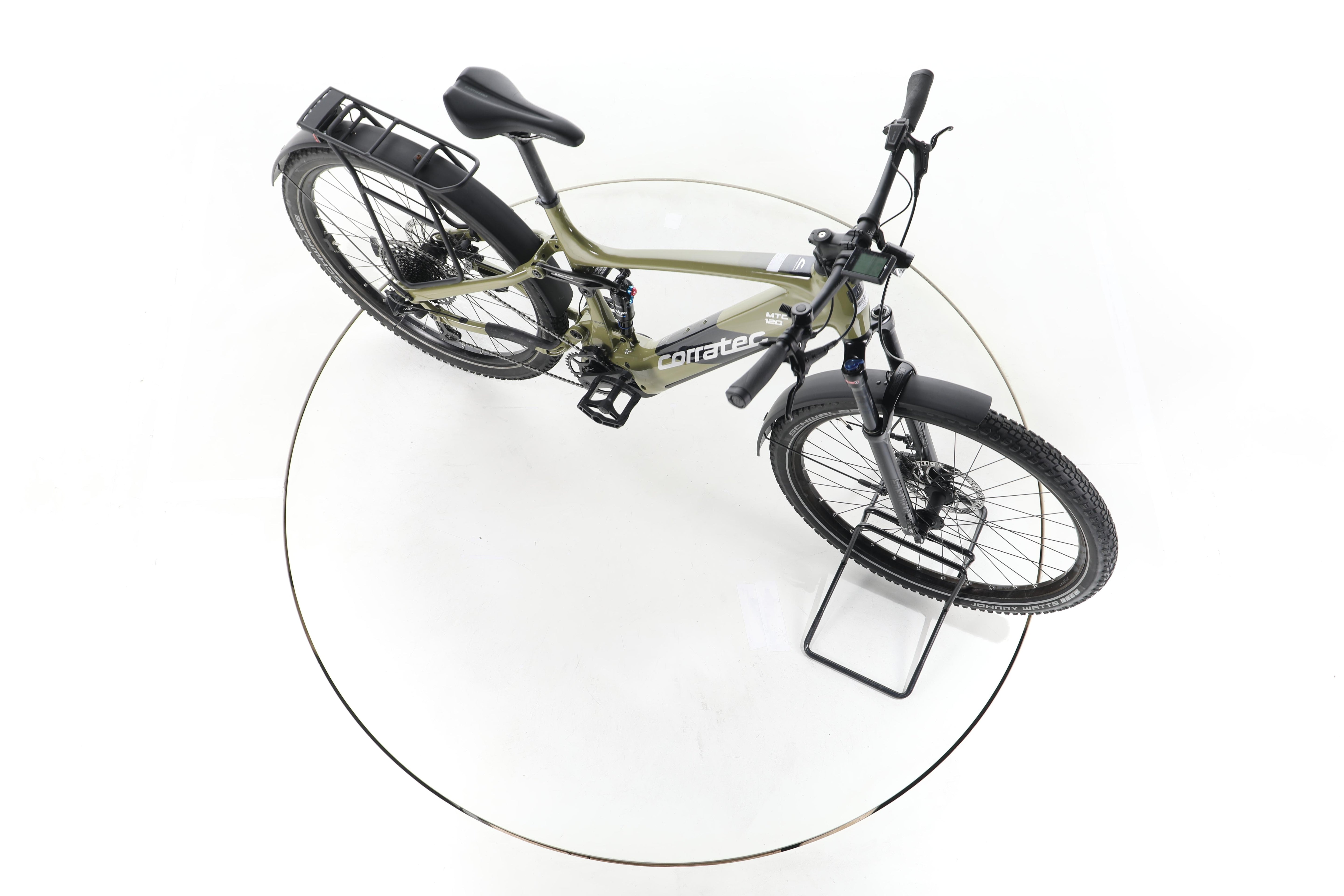 Corratec E-Power MTC 120 SUV E-Bike - Image 14