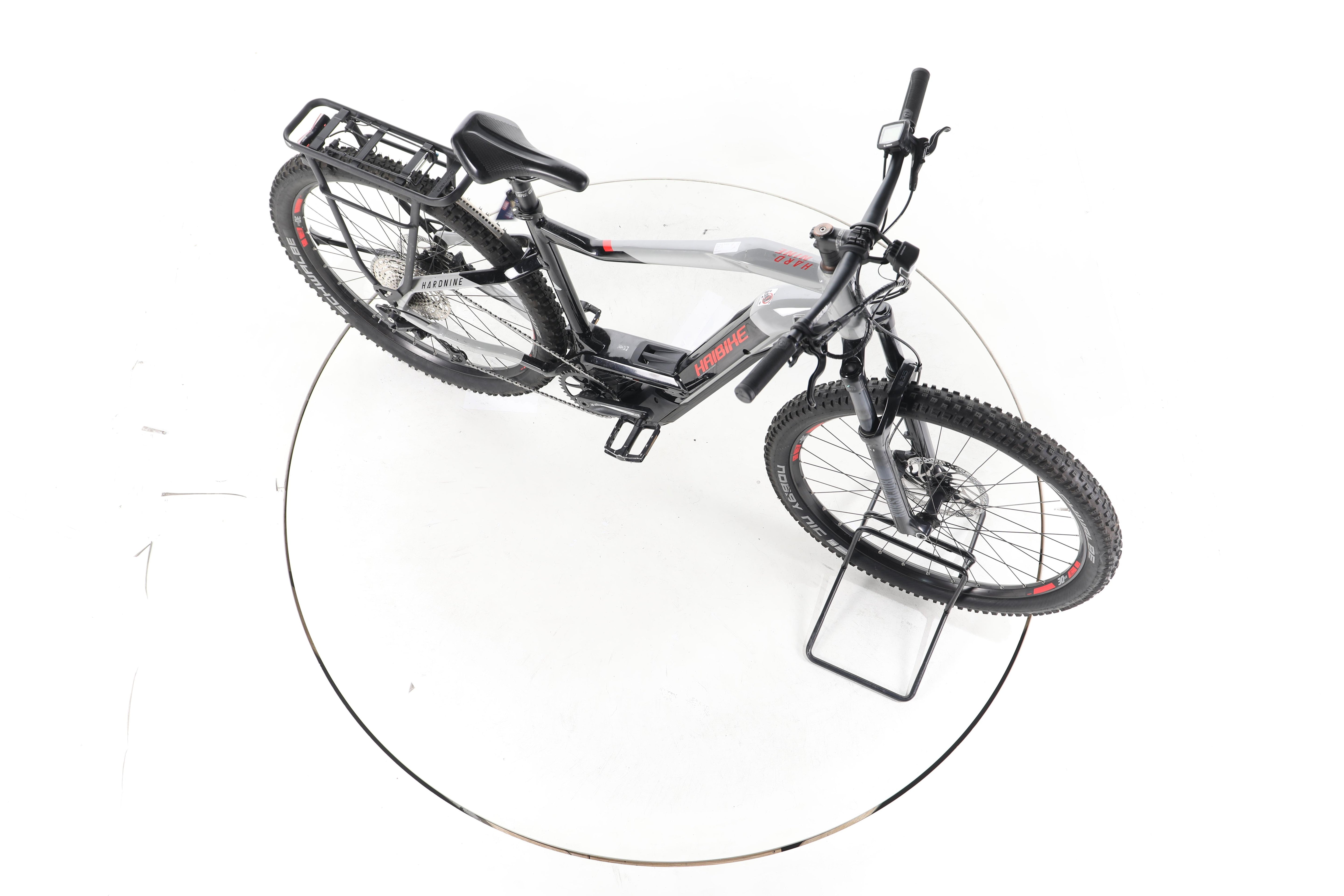 Haibike Trekking 9 Trekking E-Bike - Image 14