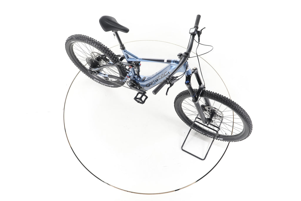 Corratec E-Power RS 160 Elite Fully E-Bike - Image 14