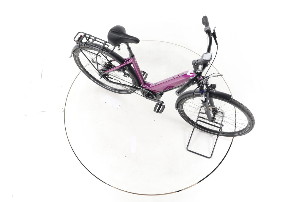 Victoria eTrekking 11.5 City E-Bike Tiefeinsteiger - Image 14