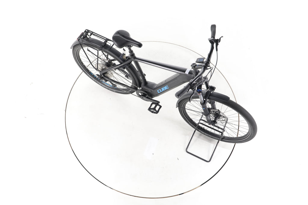 Cube Cross Hybrid Race Allroad Trekking E-Bike - Image 14