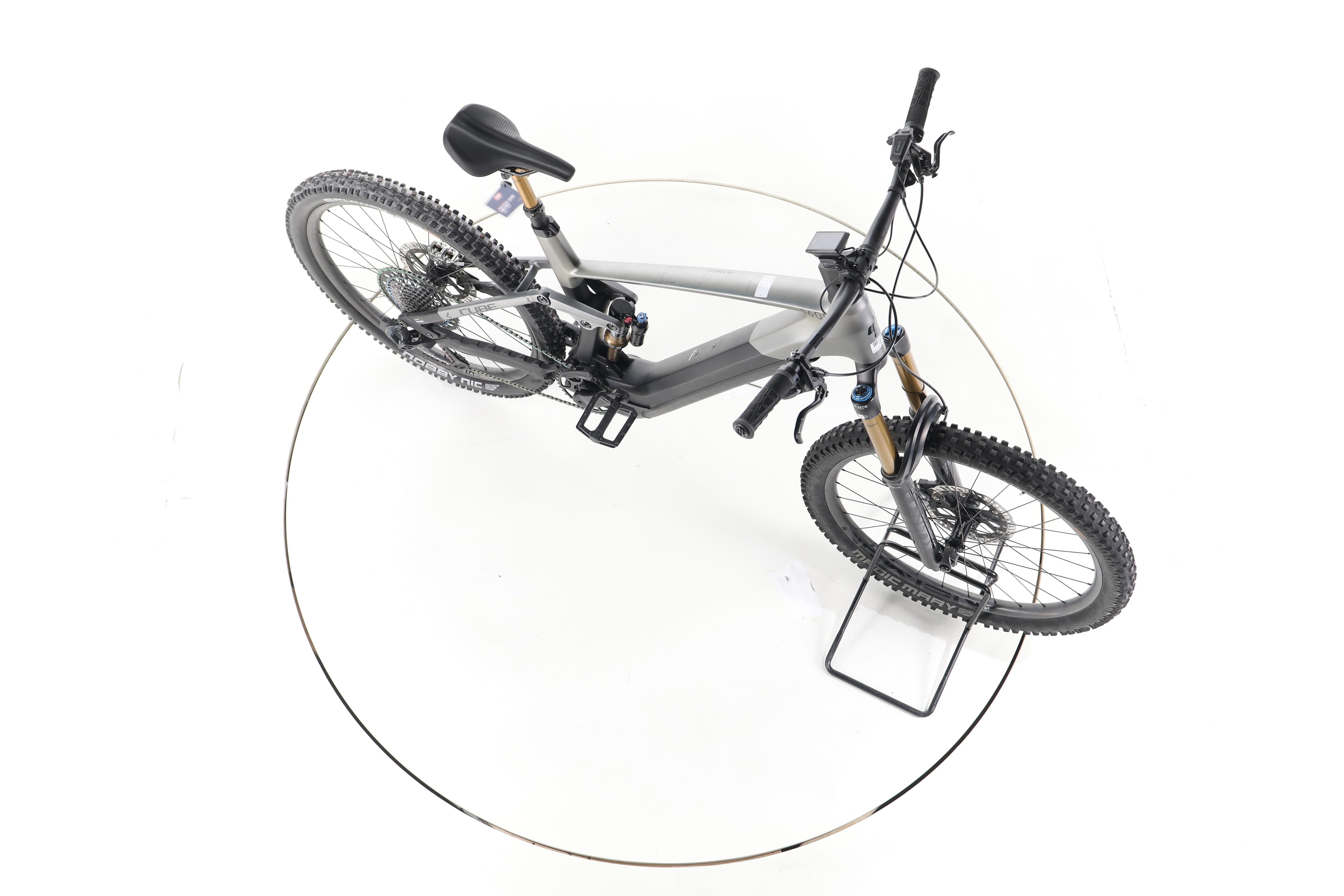 Cube Stereo Hybrid 160 HPC SLT E-Bike Fully Carbon - Image 14