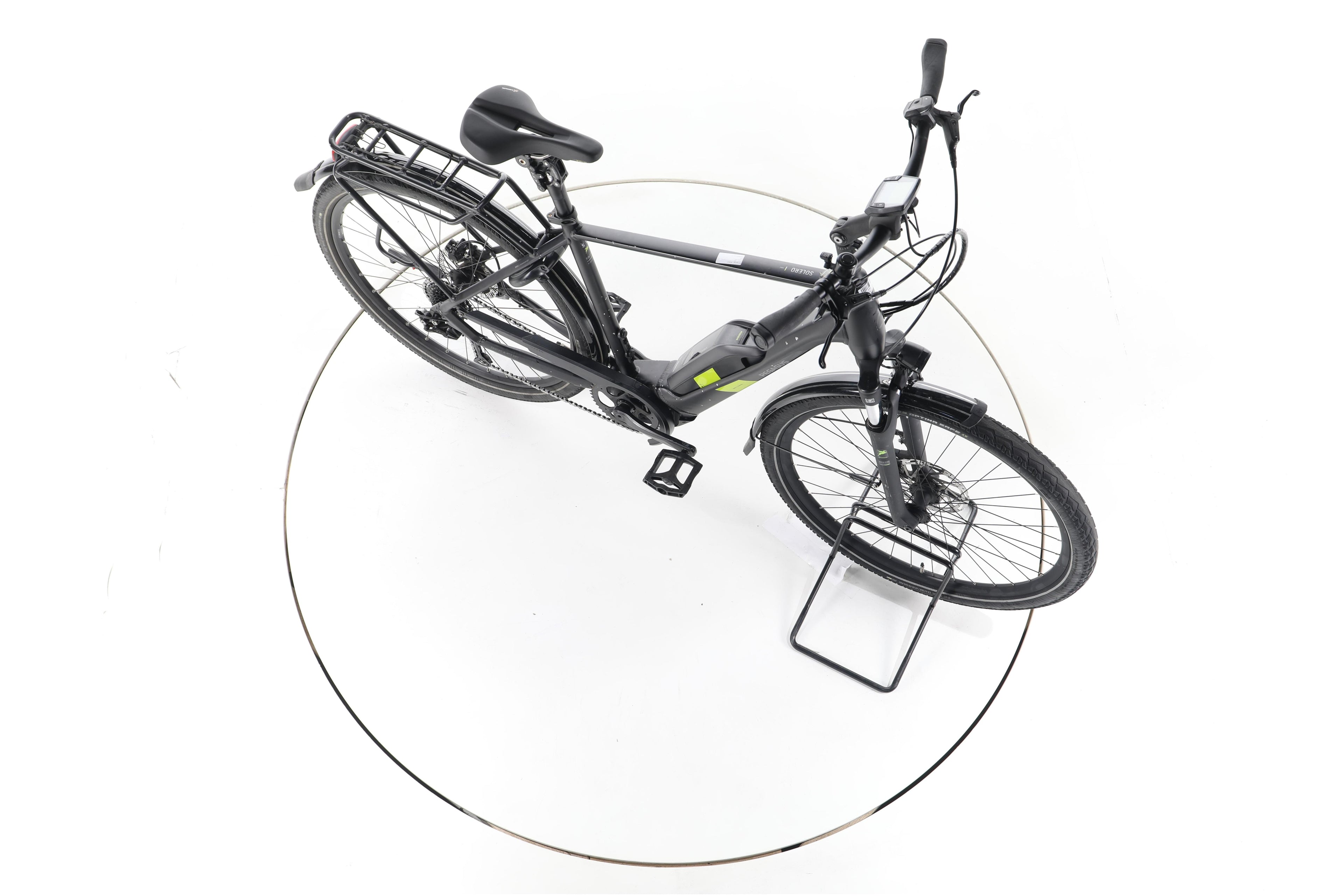 Pegasus Solero E9 Sport CX Trekking E-Bike - Image 14