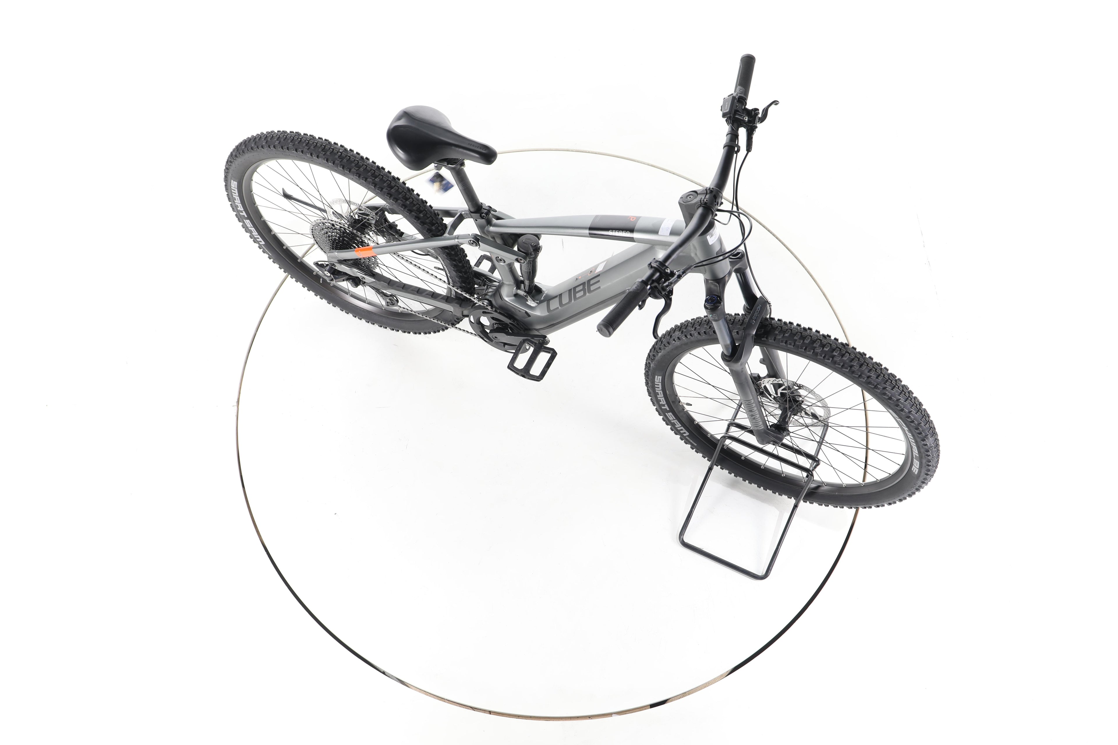 Cube Stereo Hybrid 120 Pro Fully E-Bike 2023 - Image 14