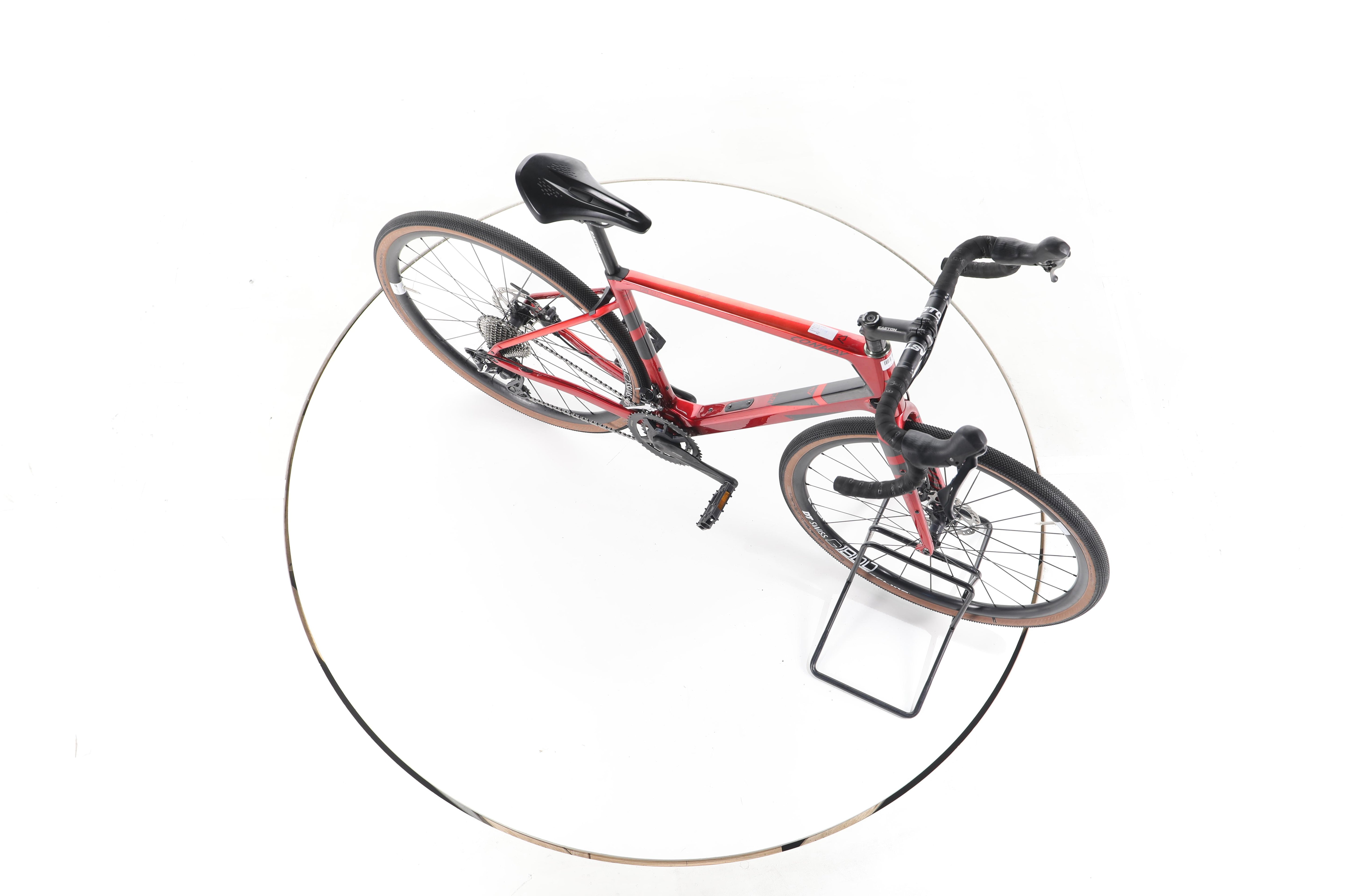 Conway GRV 10.0 Gravelbike Carbon - Image 14