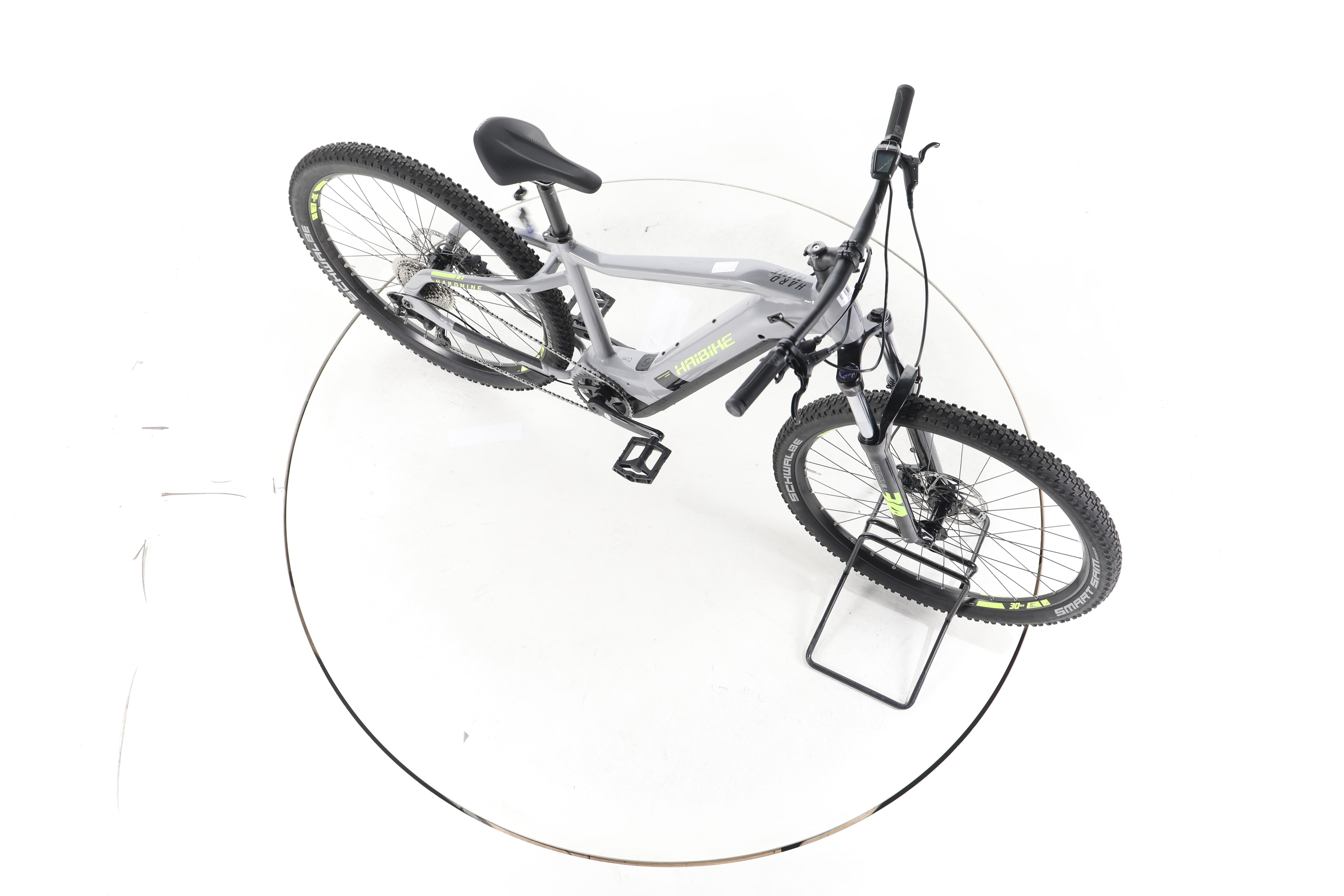 Haibike HardNine 6 E-Bike - Image 14