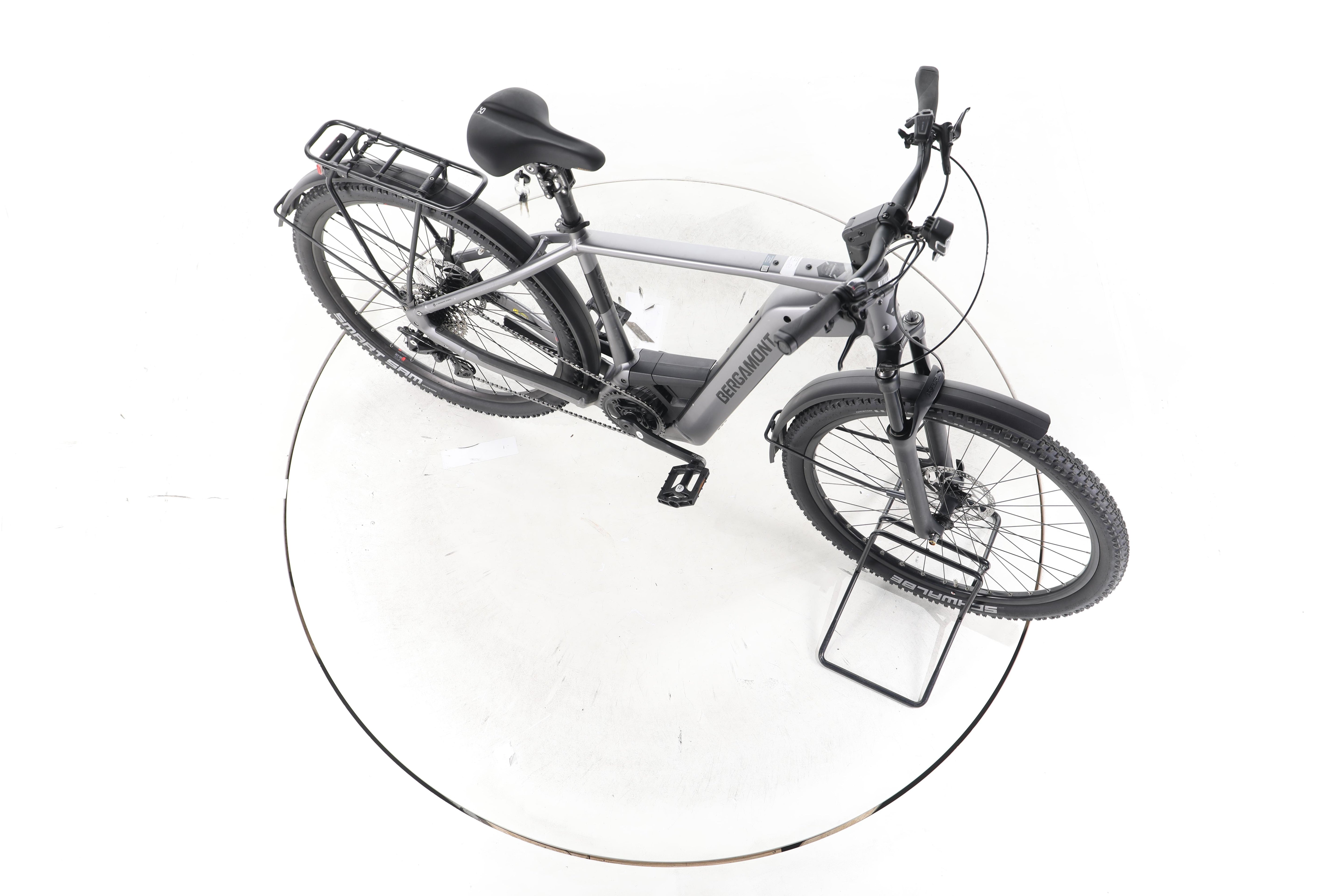 Bergamont E-Horizon Premium SUV SUV E-Bike - Image 14