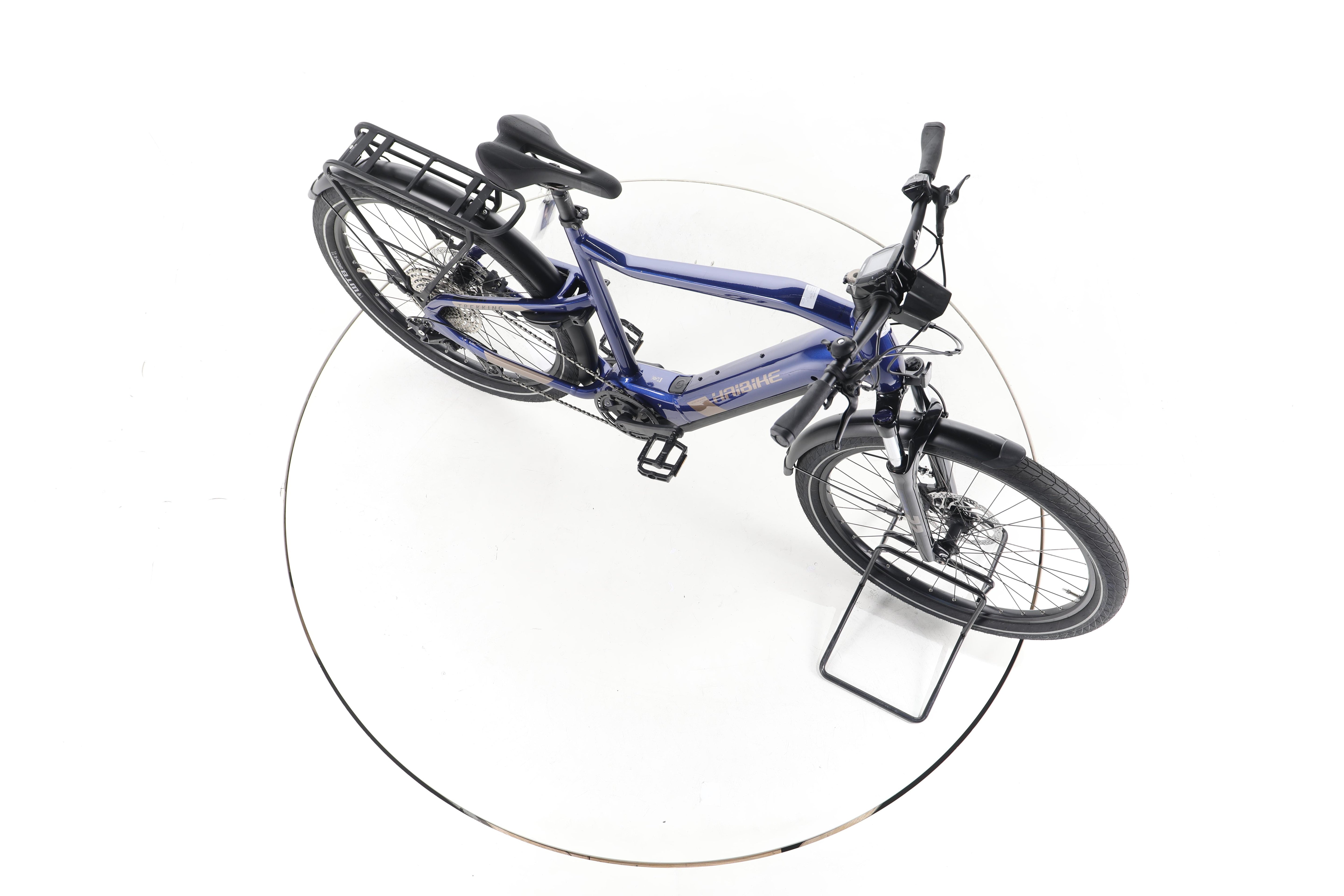 Haibike Trekking 7 Trekking E-Bike - Image 14