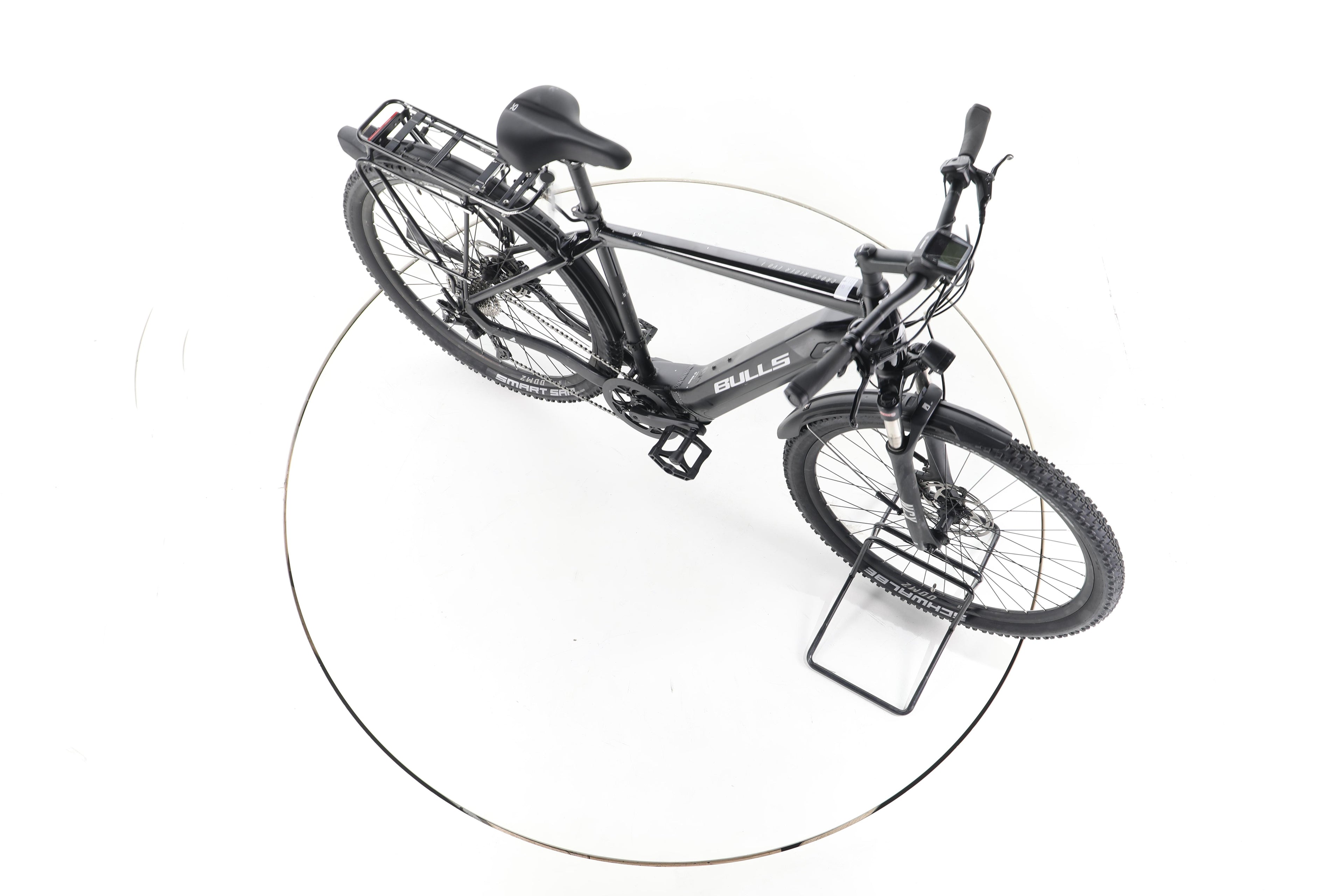 Bulls Cross Rider EVO 1 Trekking E-Bike - Image 14