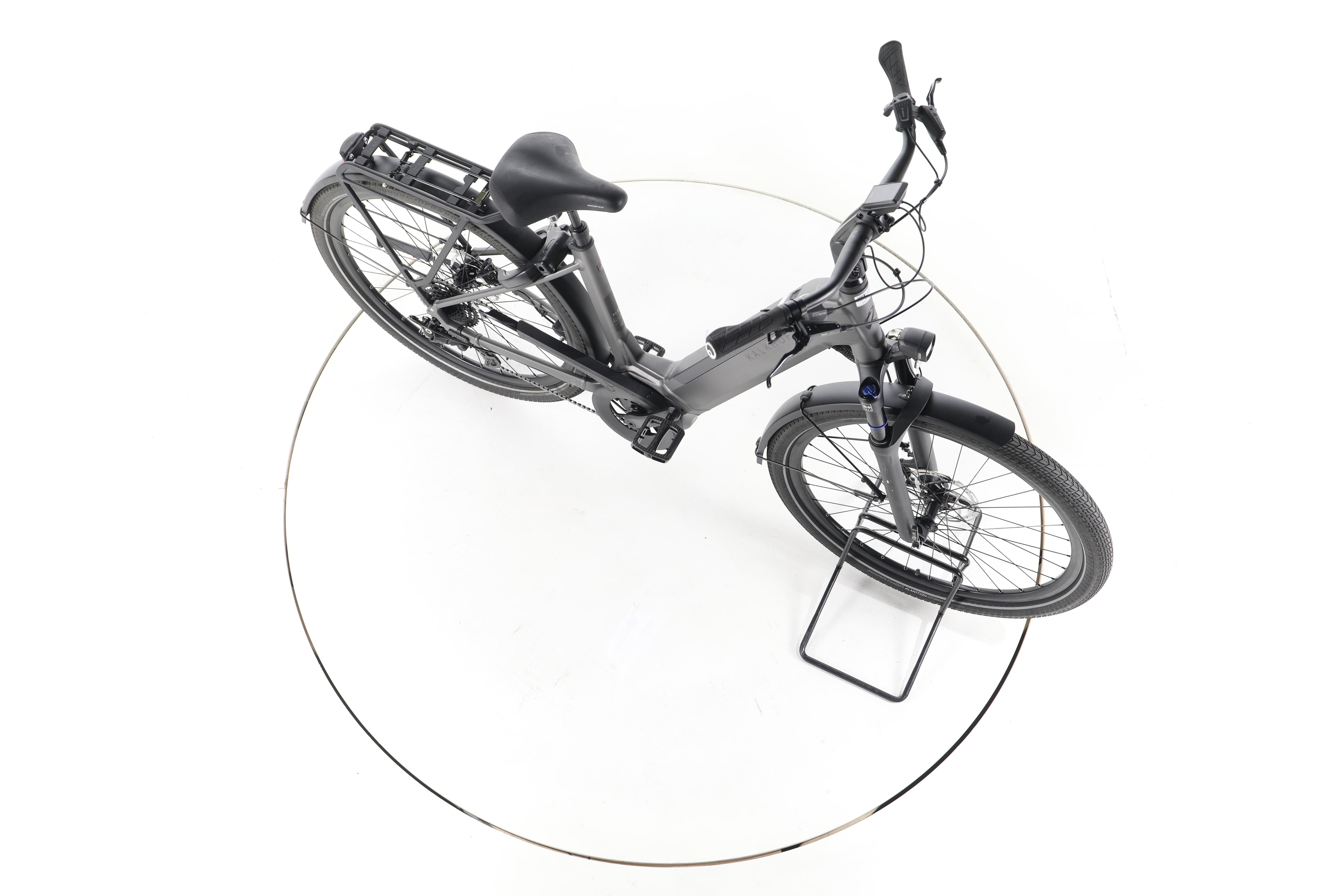 Kalkhoff Endeavour 5.B Move+ Trekking E-Bike Tiefeinsteiger 2024 - Image 14