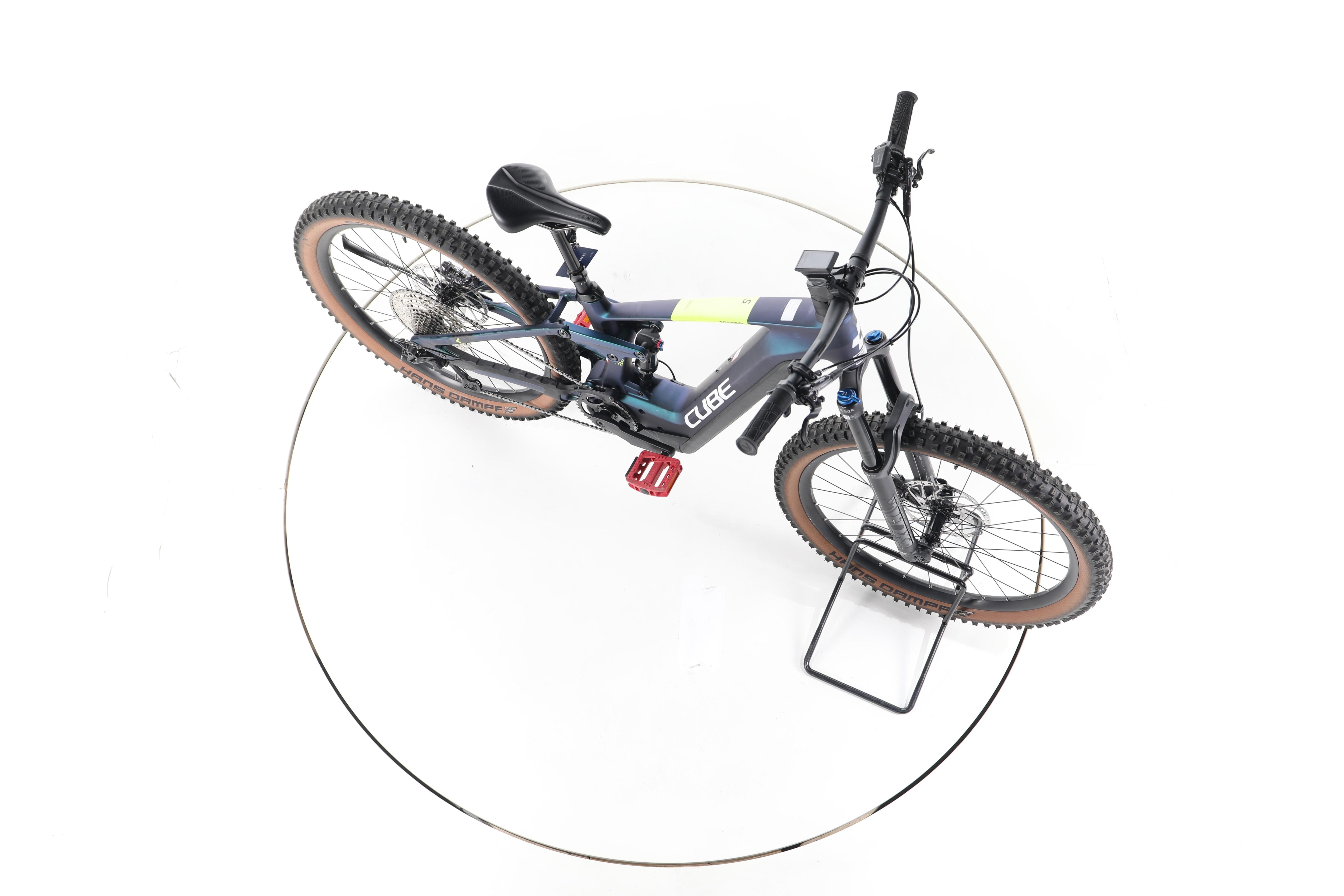 Cube Stereo Hybrid 140 HPC SLX Fully E-Bike 2023 - Image 14