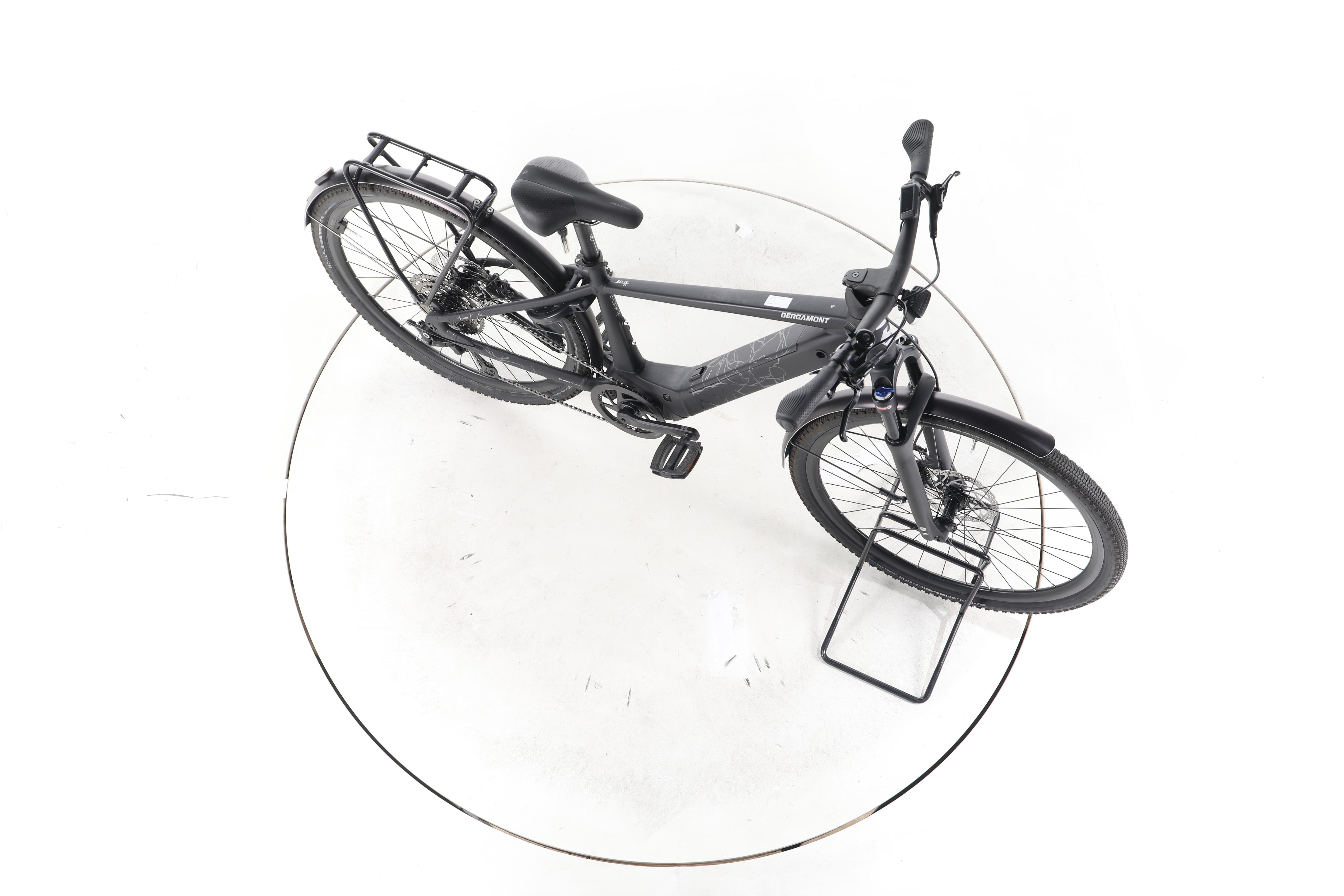 Bergamont Helix 20 Trekking E-Bike 2025 - Image 14