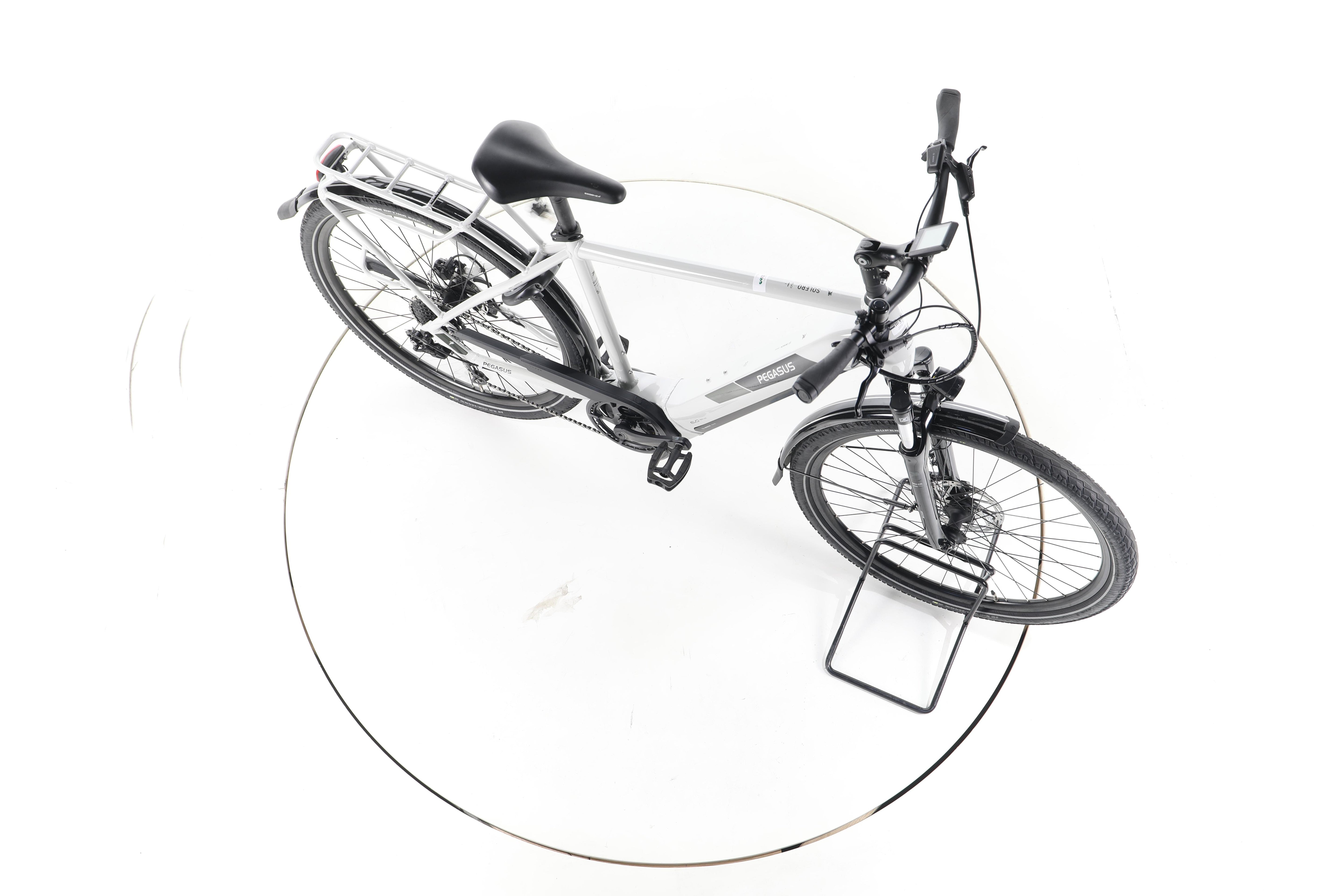 Pegasus Solero Evo 9 Trekking E-Bike 2023 - Image 14