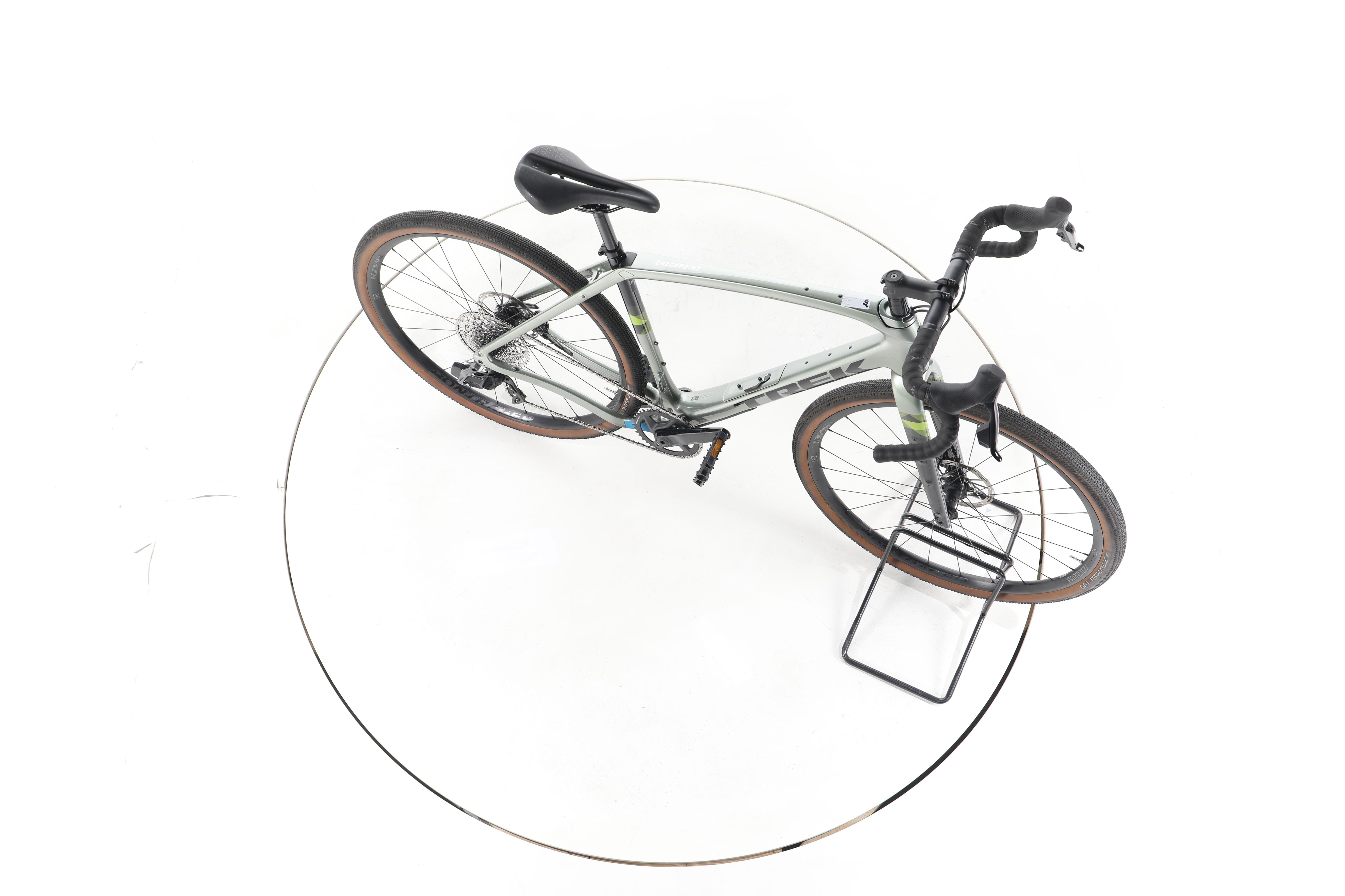 Trek Checkpoint SL 6 AXS Gen 2 Gravelbike Carbon 2024 - Image 14