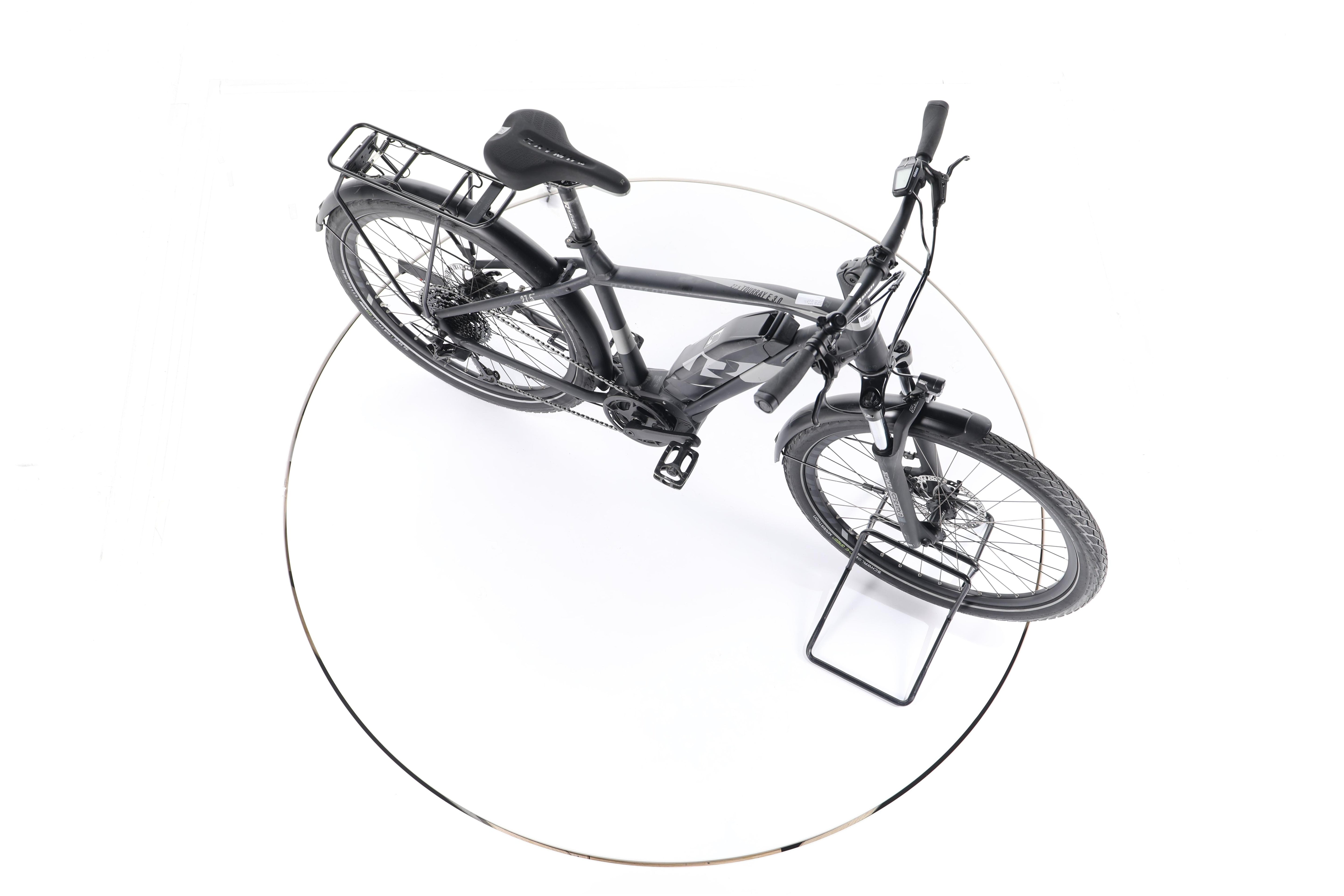 R Raymon TourRay E 3.0 Trekking E-Bike - Image 14