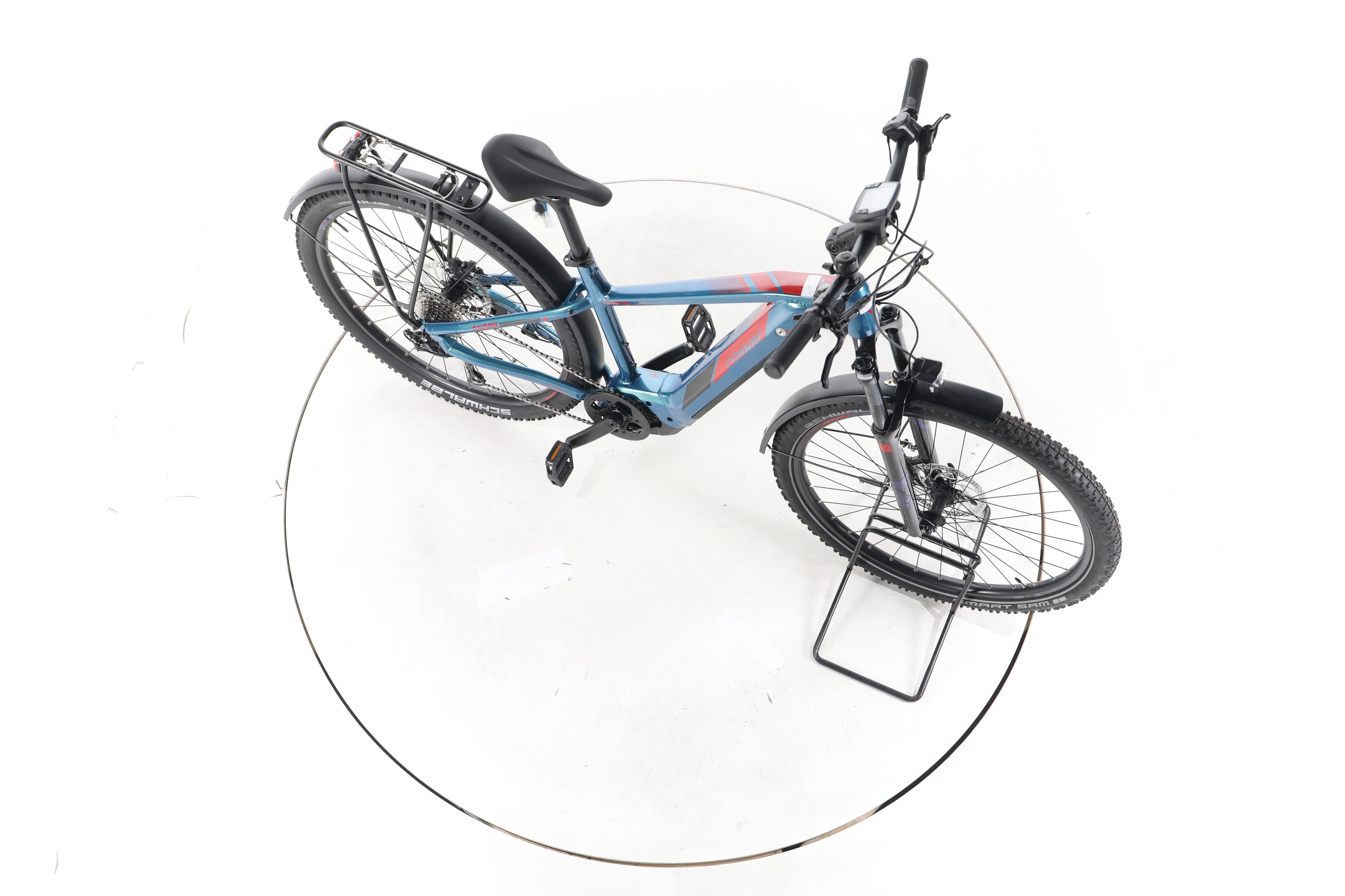 Conway Cairon C2.0 Trekking E-Bike - Image 14