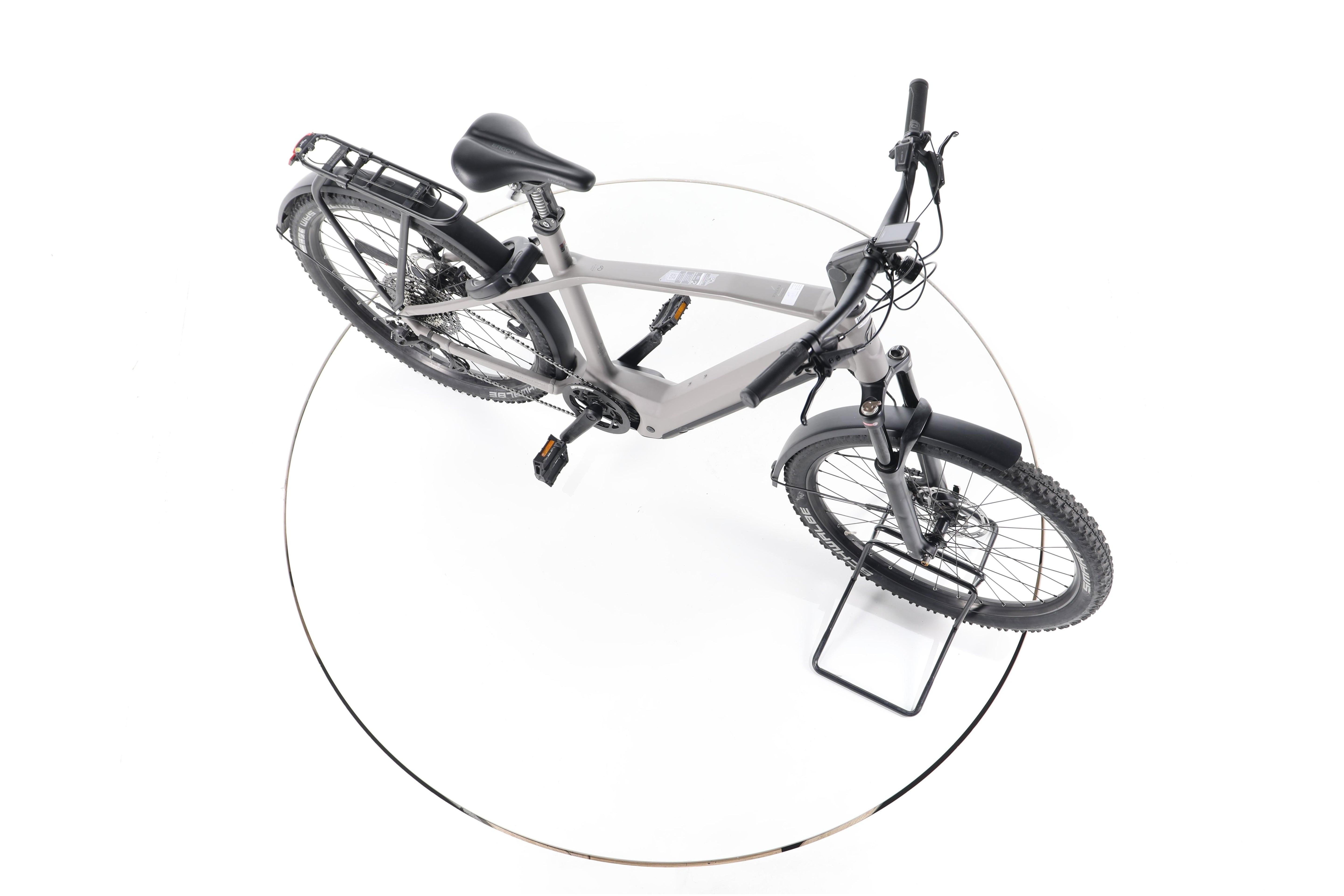 Kalkhoff Entice 7.B Advance+ Trekking E-Bike - Image 14