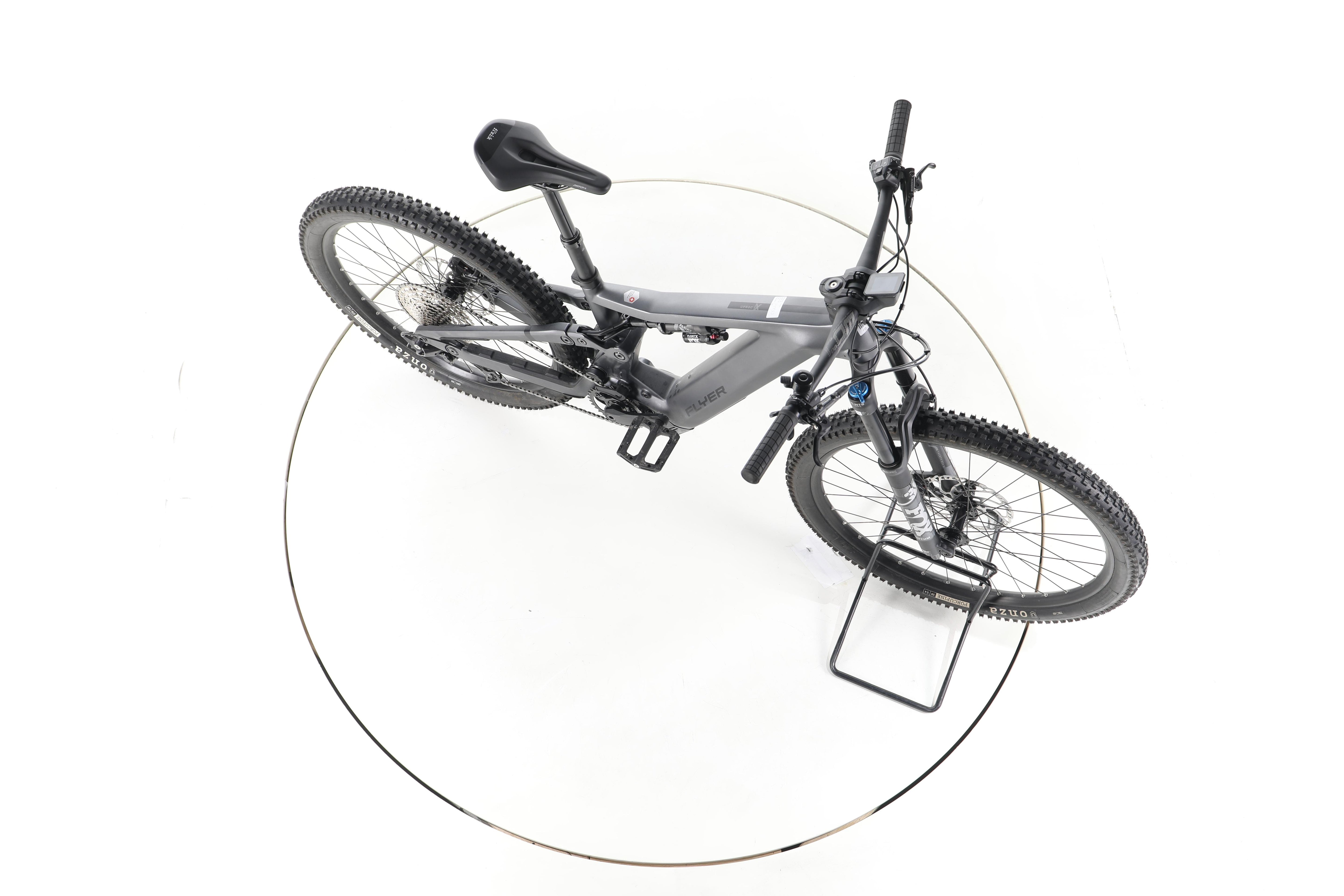FLYER G2 Uproc X 6.10 Fully E-Bike 2024 - Image 14