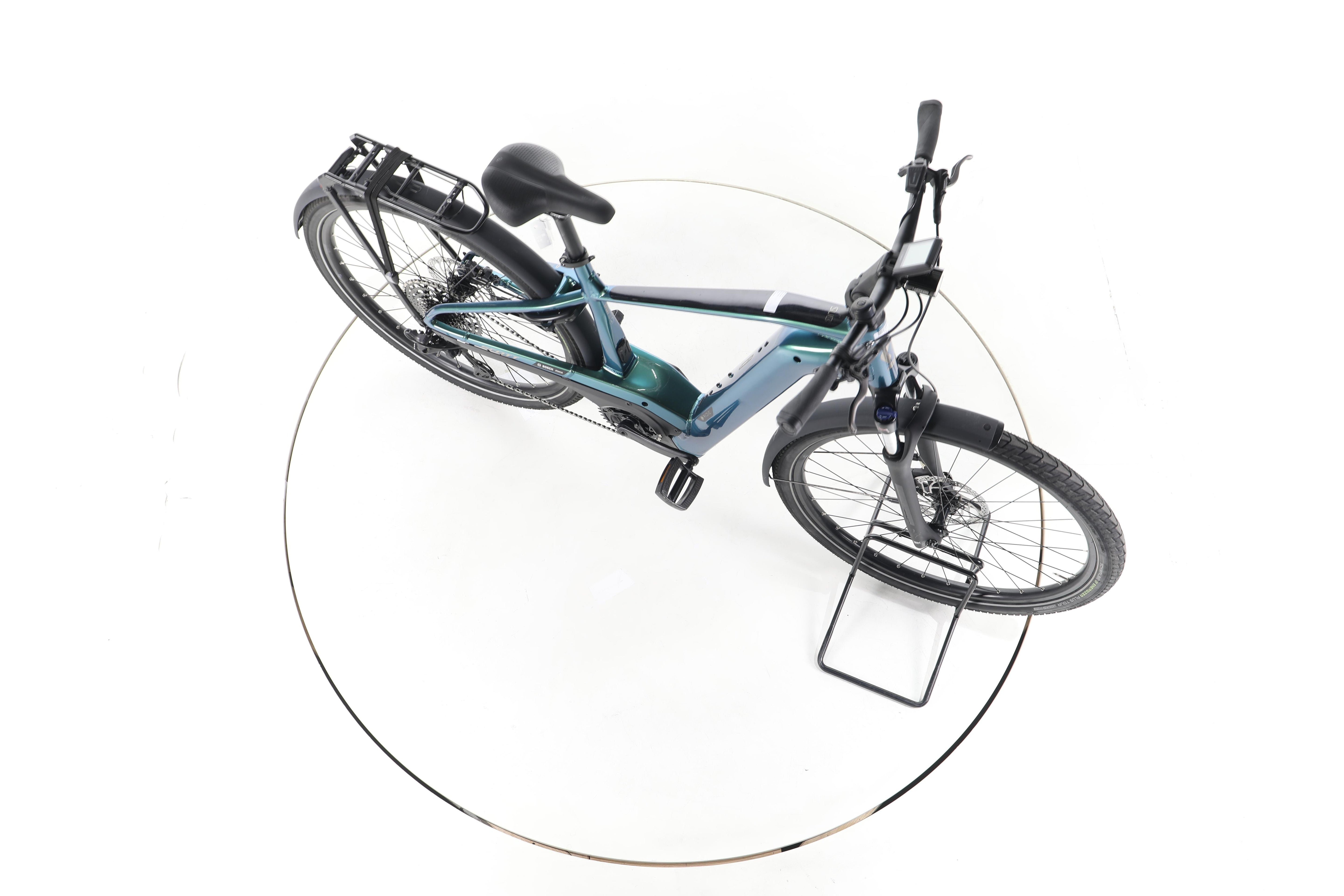 Scott Sub Sport eRIDE 10 Trekking E-Bike - Image 14