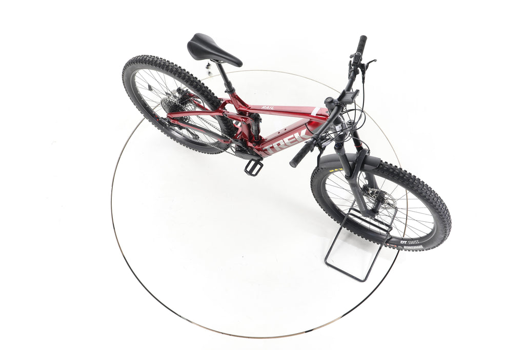 Trek Rail 5 Gen 2 Fully E-Bike - Image 14