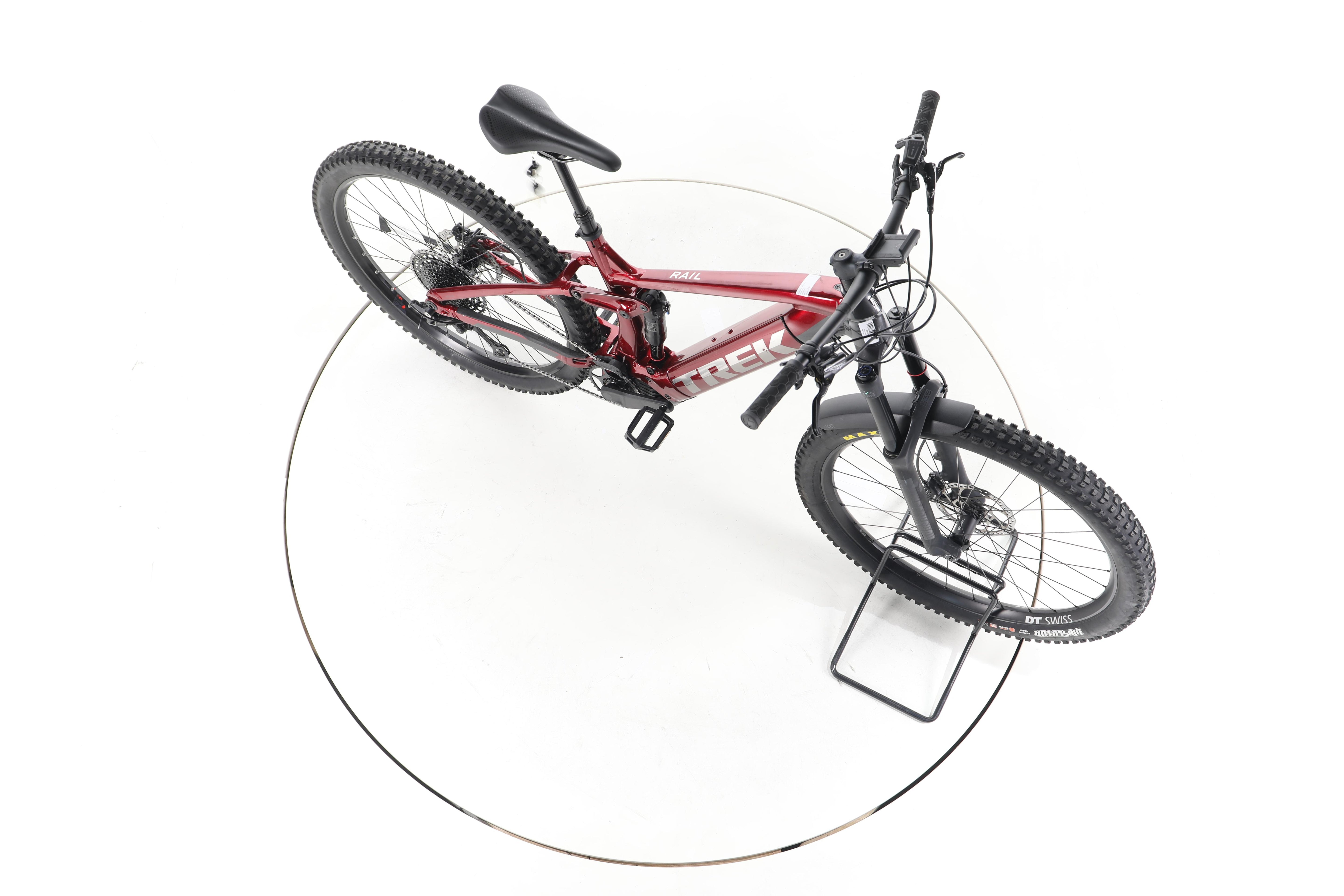 Trek Rail 5 Gen 2 Fully E-Bike - Image 14