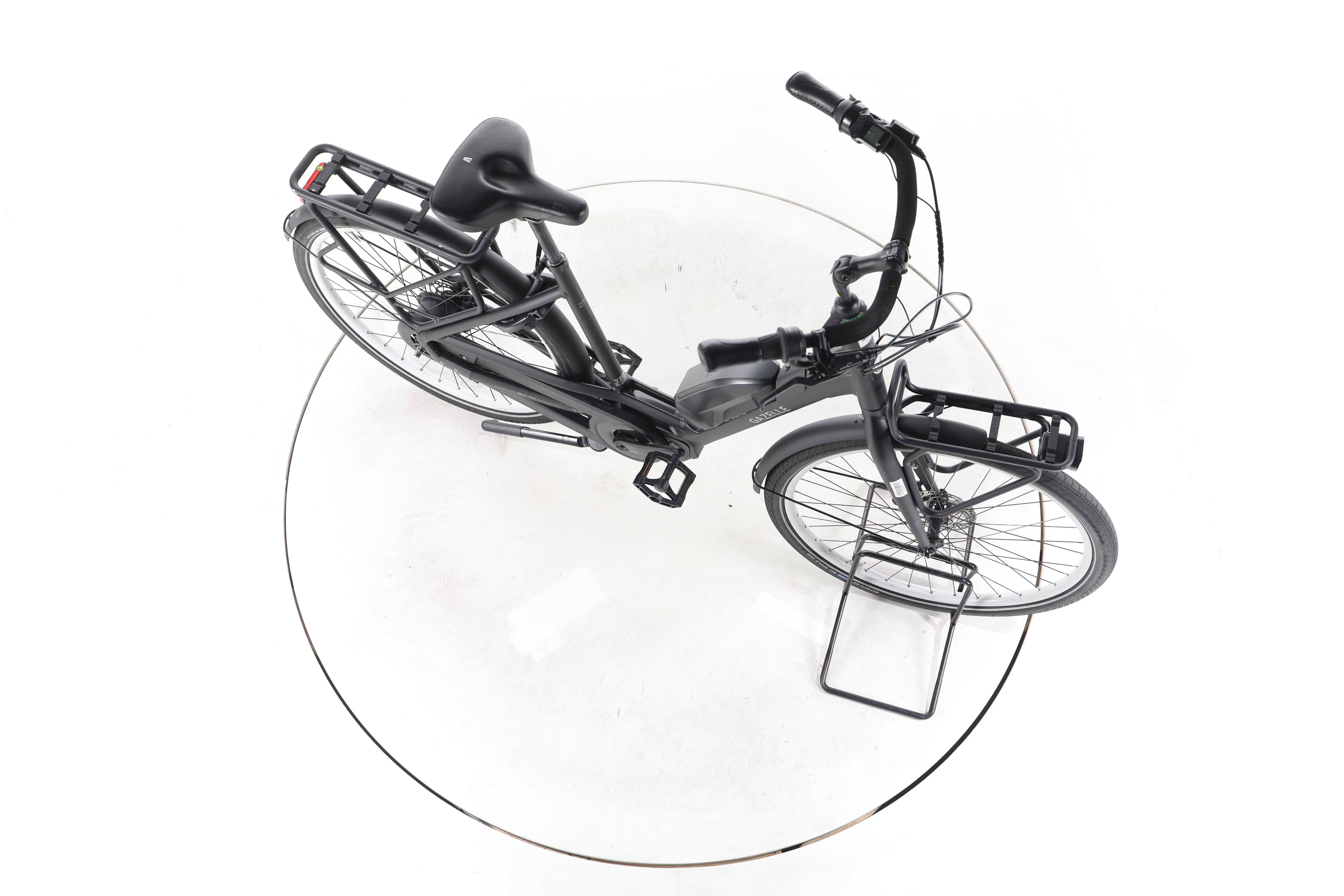 Gazelle Bloom C380 HMS City E-Bike Tiefeinsteiger - Image 14
