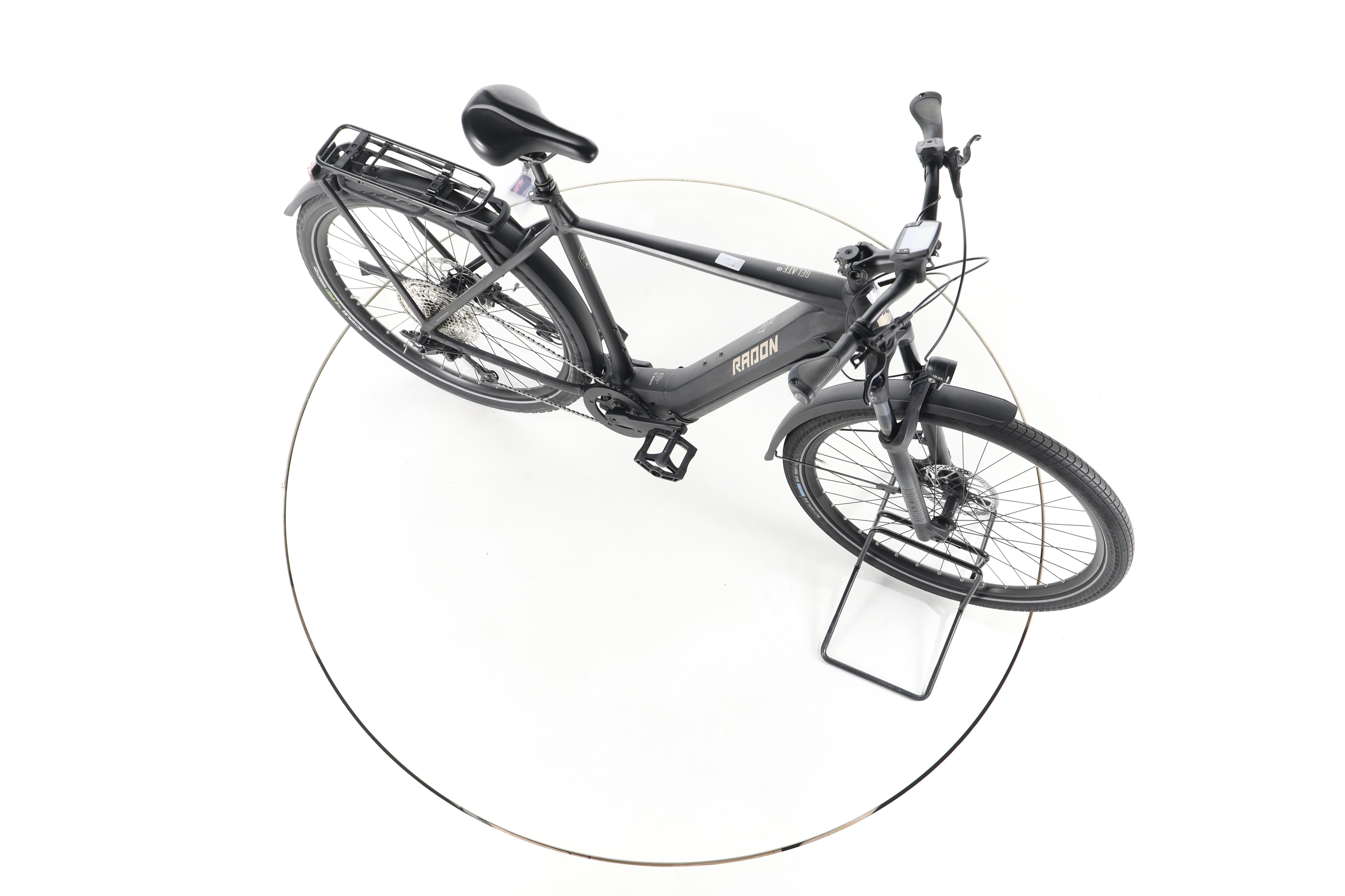 Radon Relate 8.0 62 cm Trekking E-Bike - Image 14