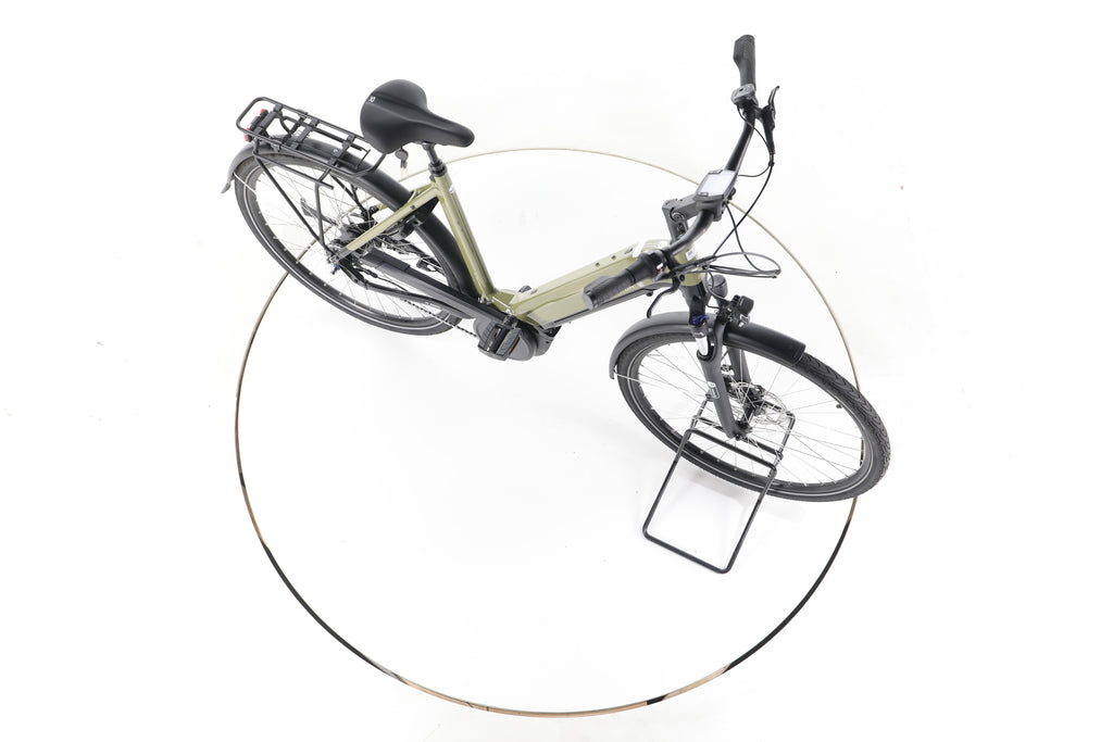 Victoria eTrekking 11.5 City E-Bike Tiefeinsteiger - Image 14