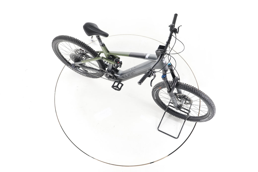Cube Stereo Hybrid 160 HPC TM Fully E-Bike Carbon - Image 14