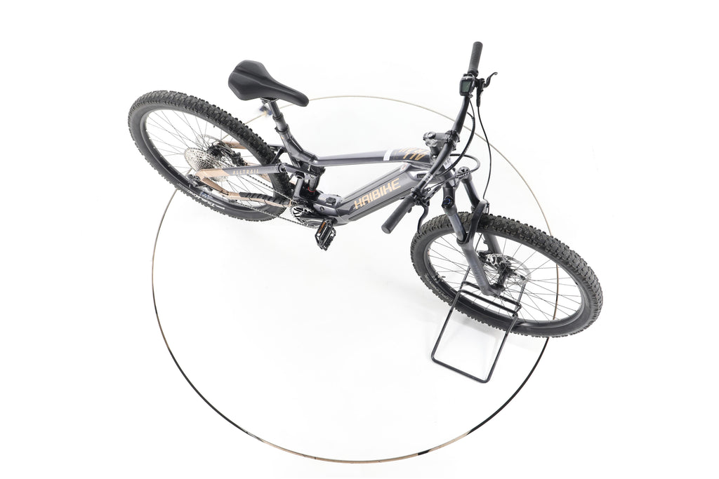 Haibike AllTrail 5 Fully E-Bike 2024 - Image 14