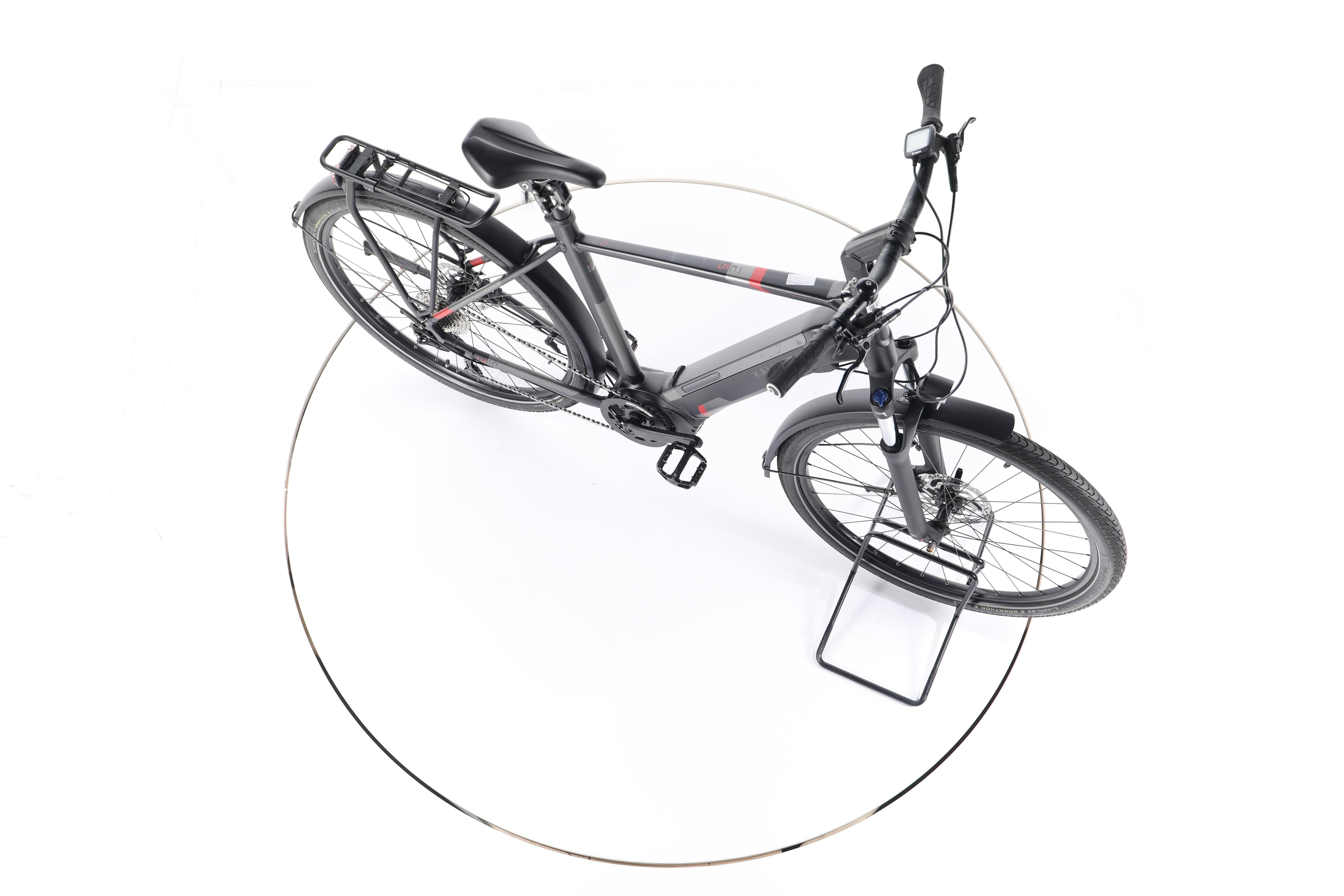 Kalkhoff Entice 5.B. Season Trekking E-Bike - Image 14