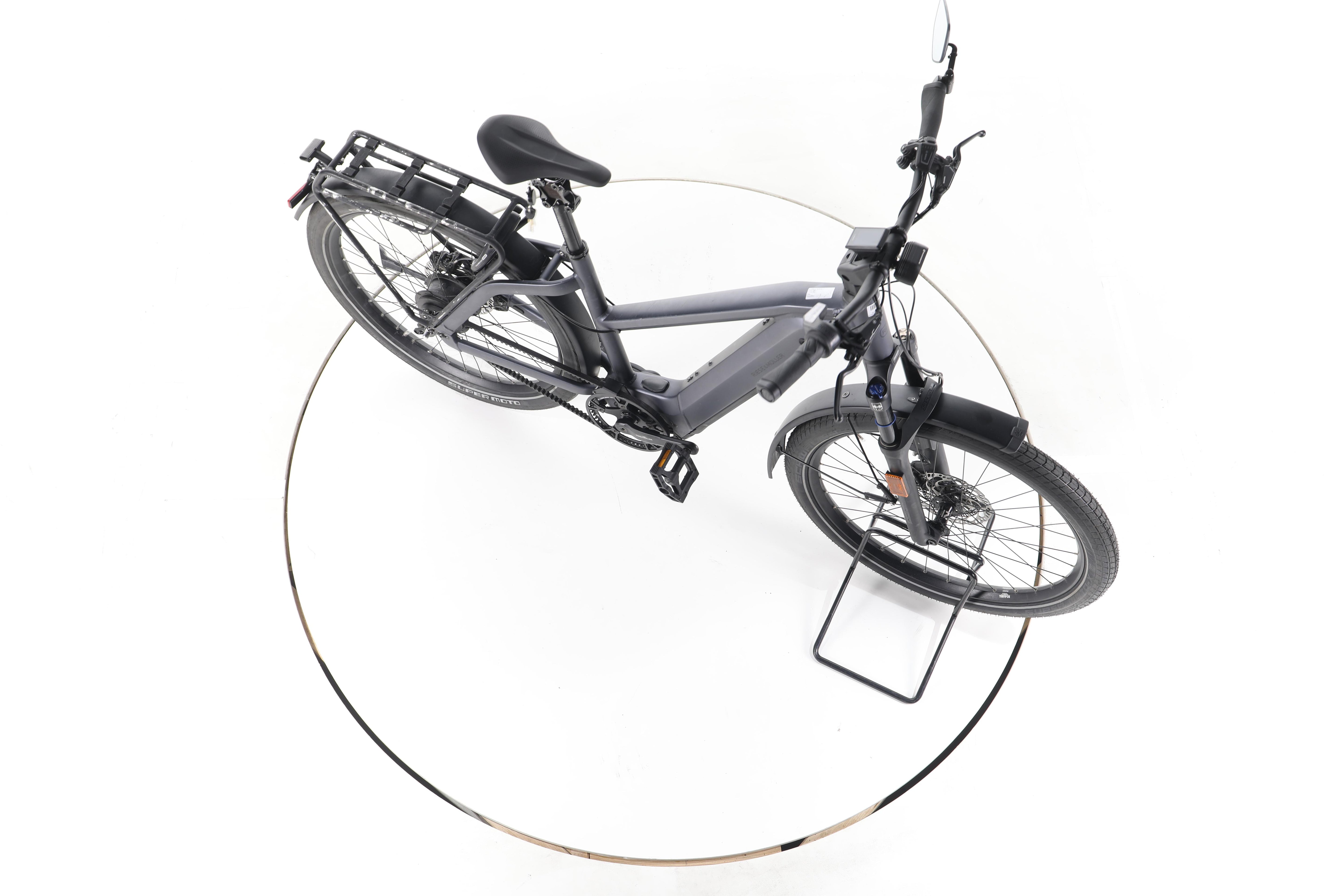 Riese & Müller Charger4 Mixte GT vario HS City E-Bike - Image 14