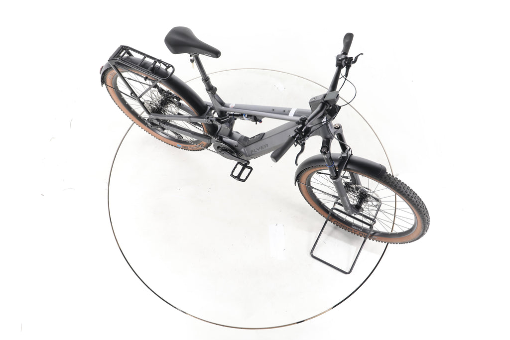 FLYER Goroc X 4.10 SUV E-Bike - Image 14